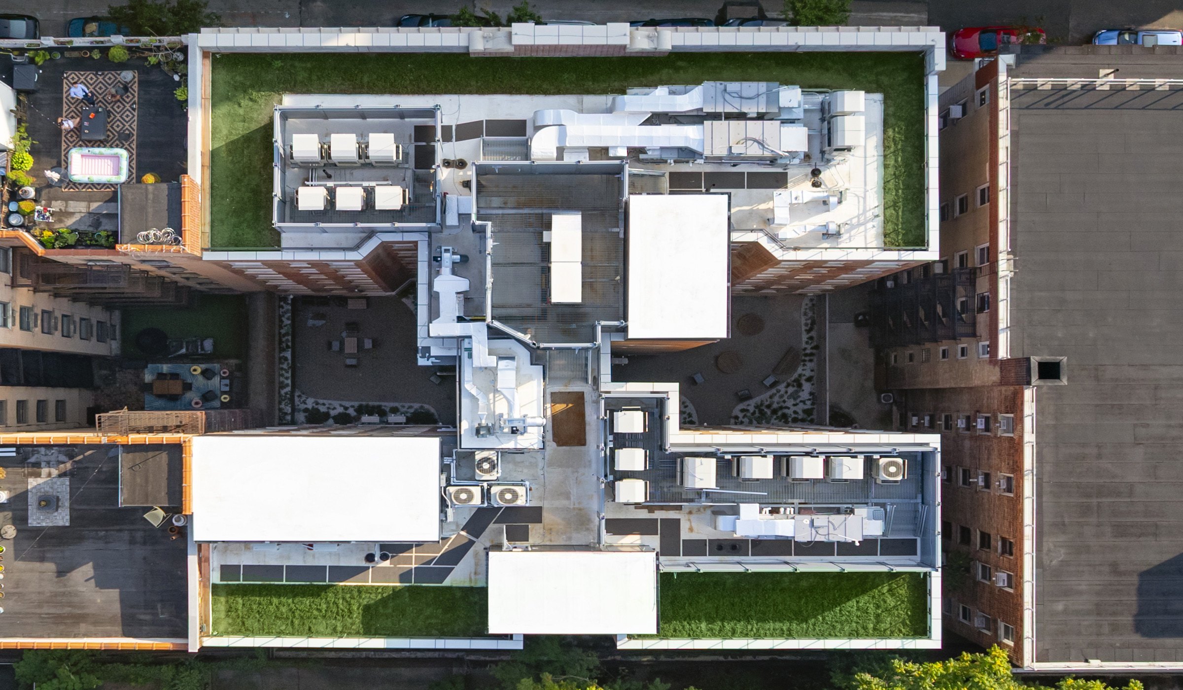 Delivering an All-Electric Student Residence in a Historic Building: Ideas Large DeliveringAllElectric V2