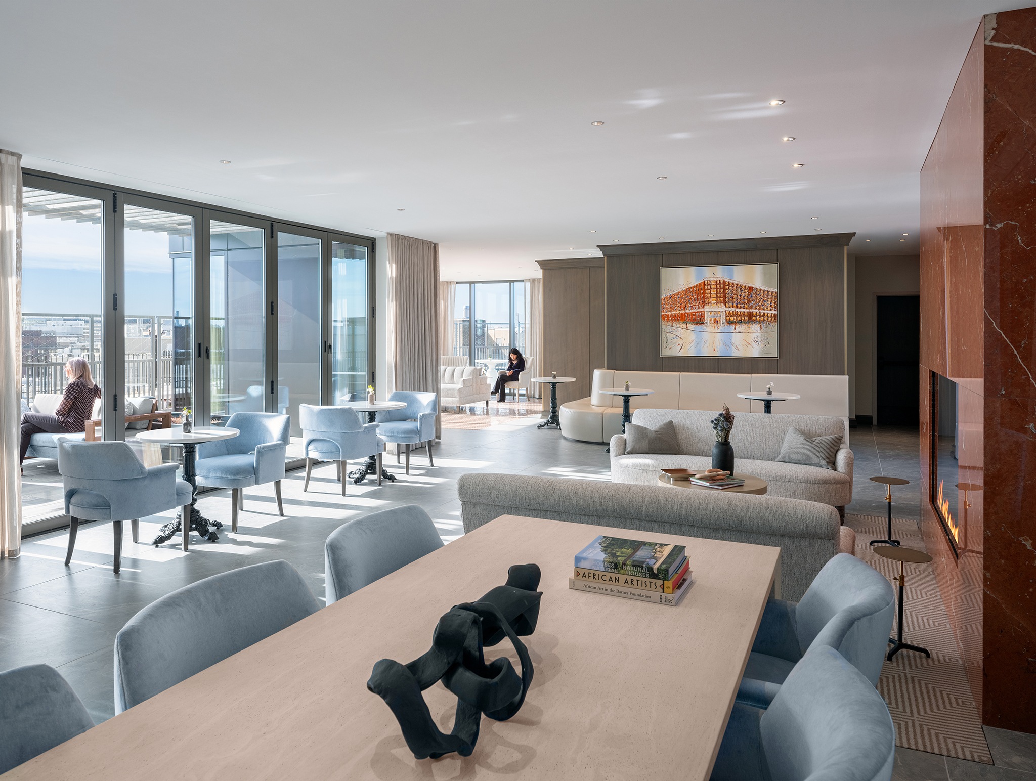 The Best Years Are Ahead: Why Adaptive Reuse Is Ideal for Senior Living: Inspir Embassy R0w DC