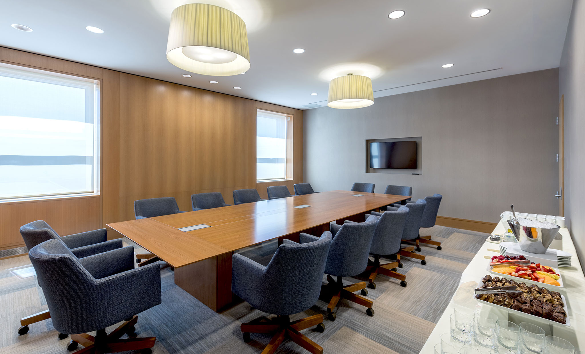 Massachusetts Institute of Technology, Morris and Sophie Chang Building: MIT E52 PLP 21