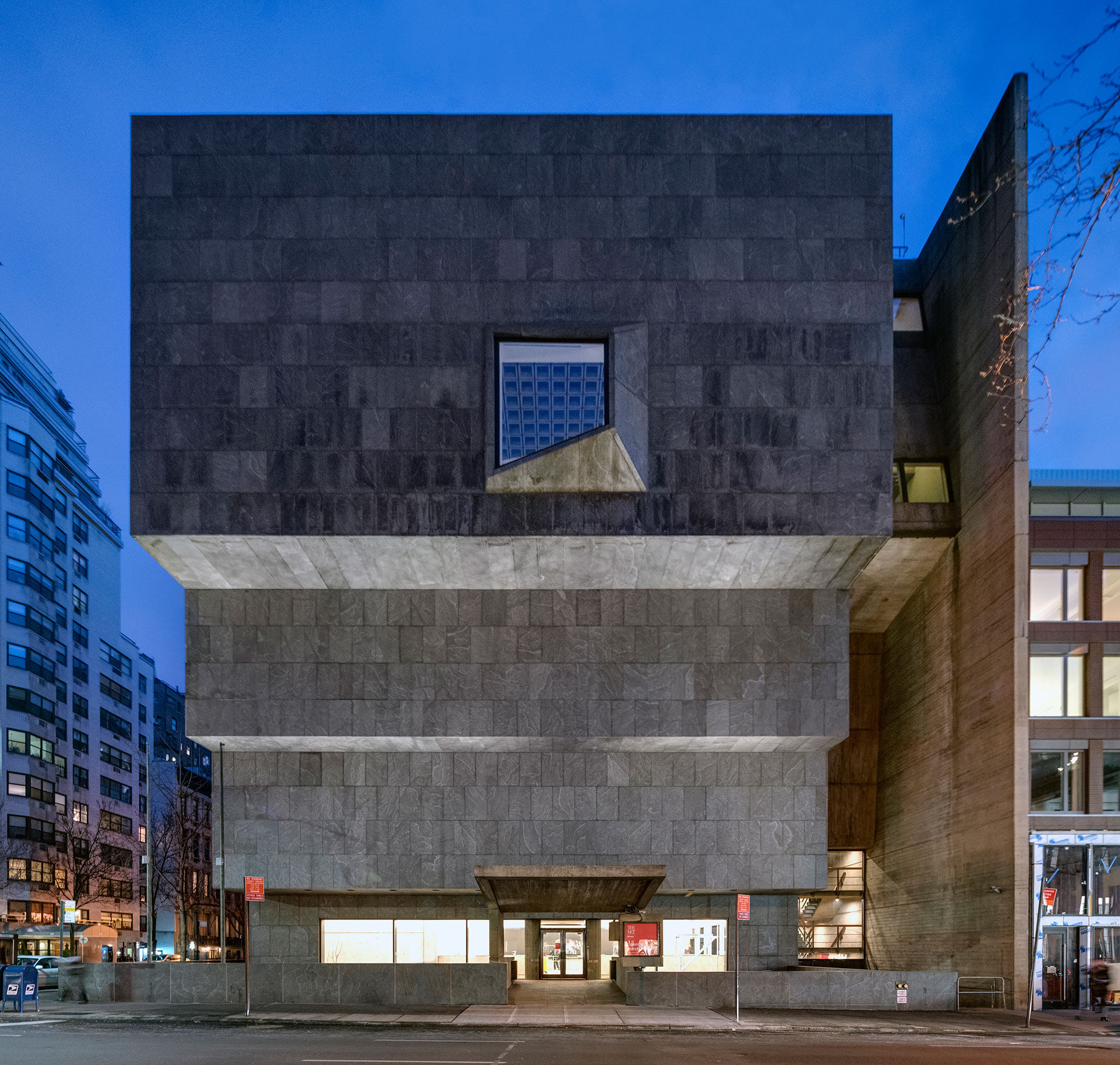 The Met Breuer: Met Breuer SS 01 Copy