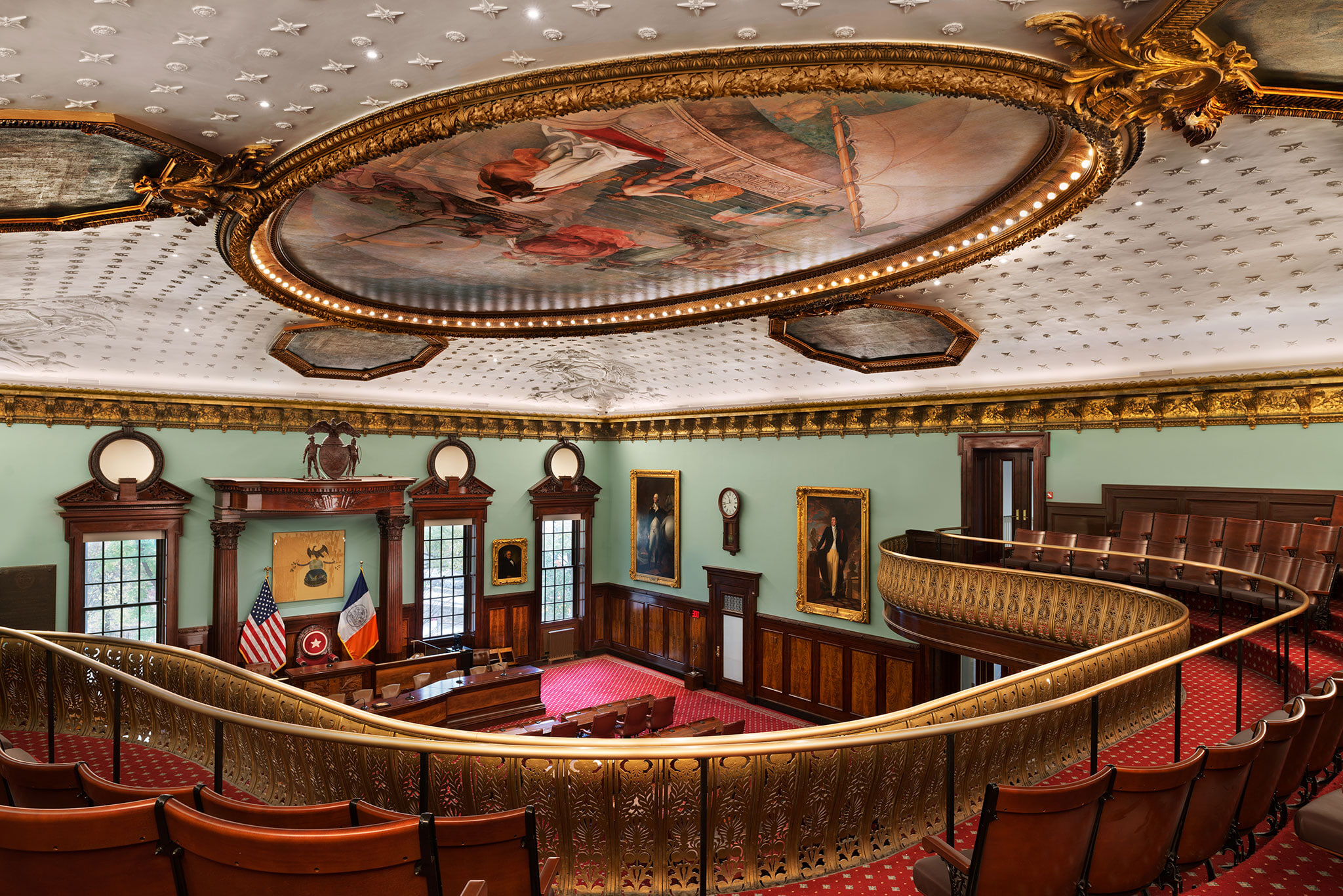 New York City Hall: NYCItyHall PLP 07 Copy