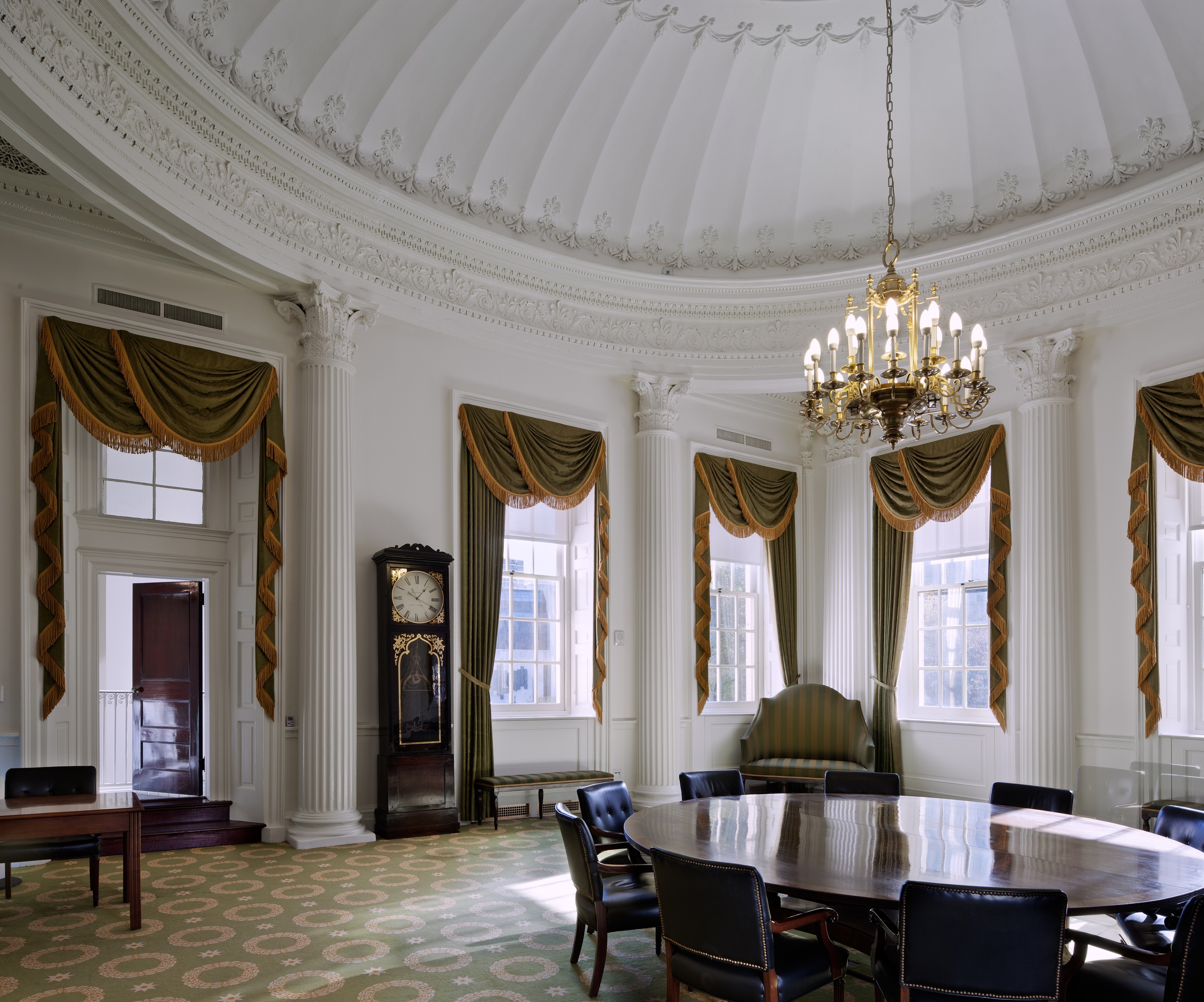 New York City Hall: NYCItyHall PLP Int10 Copy