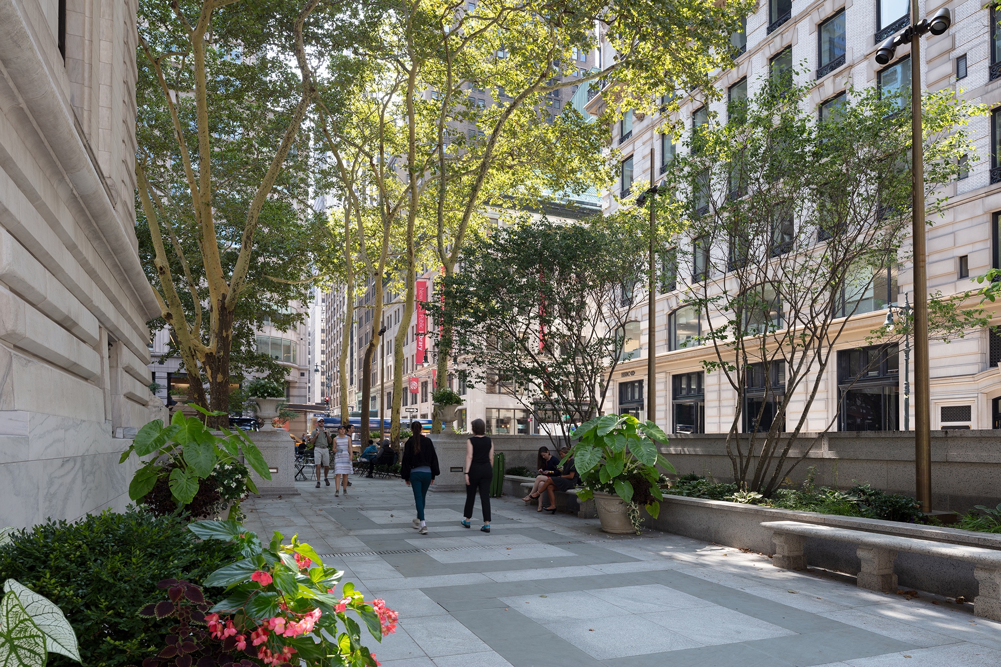 New York Public Library, Stephen A. Schwarzman Building: