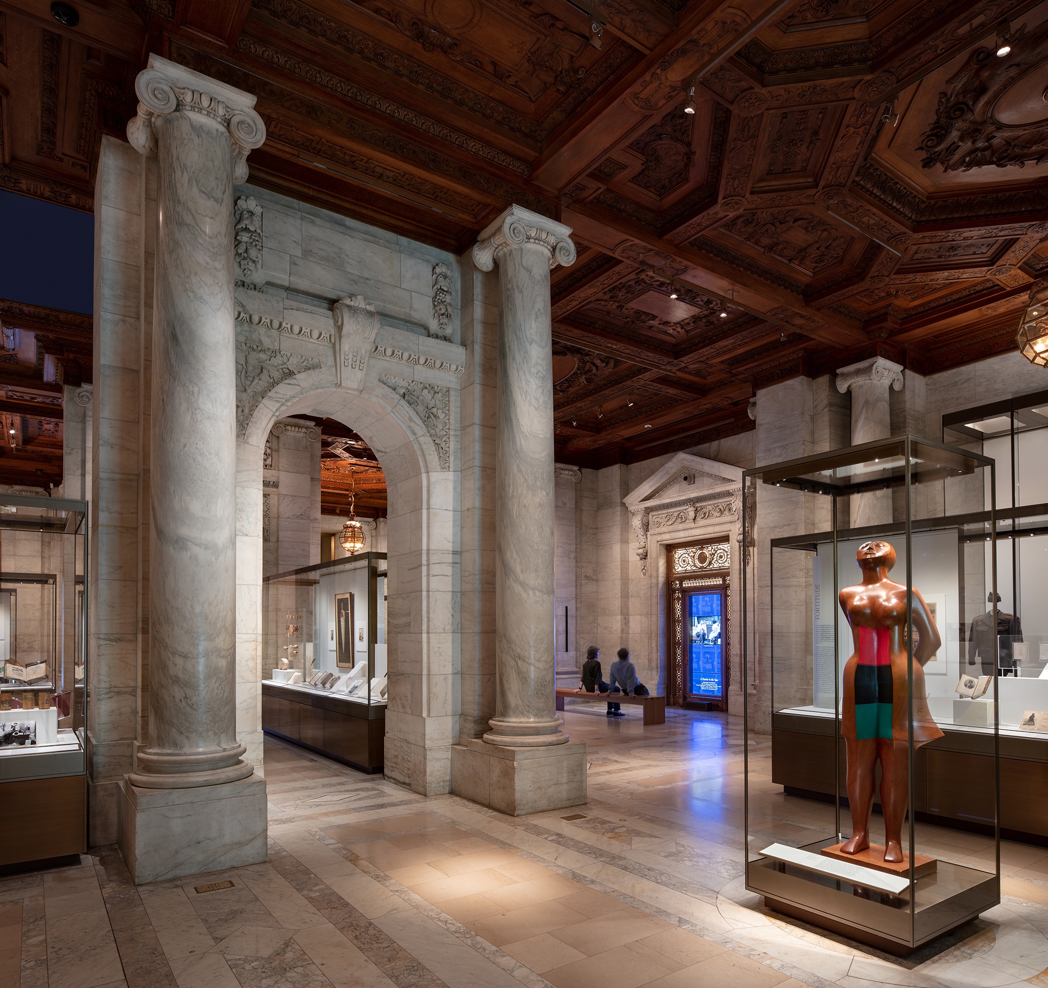 New York Public Library, Stephen A. Schwarzman Building: