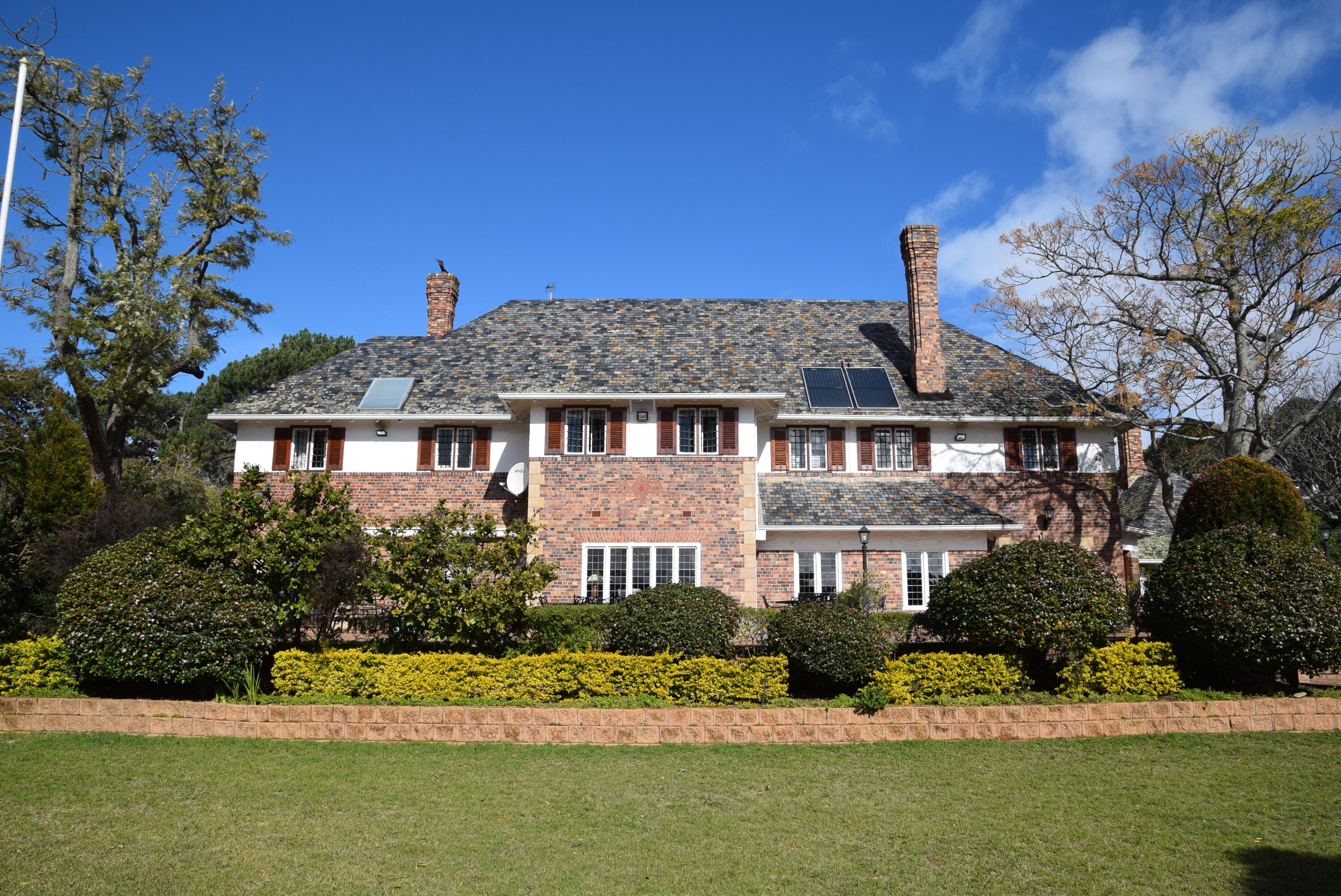 U.S. Department of State Bureau of Overseas Buildings Operations, Historic Preservation: OBO Capetown Ext01