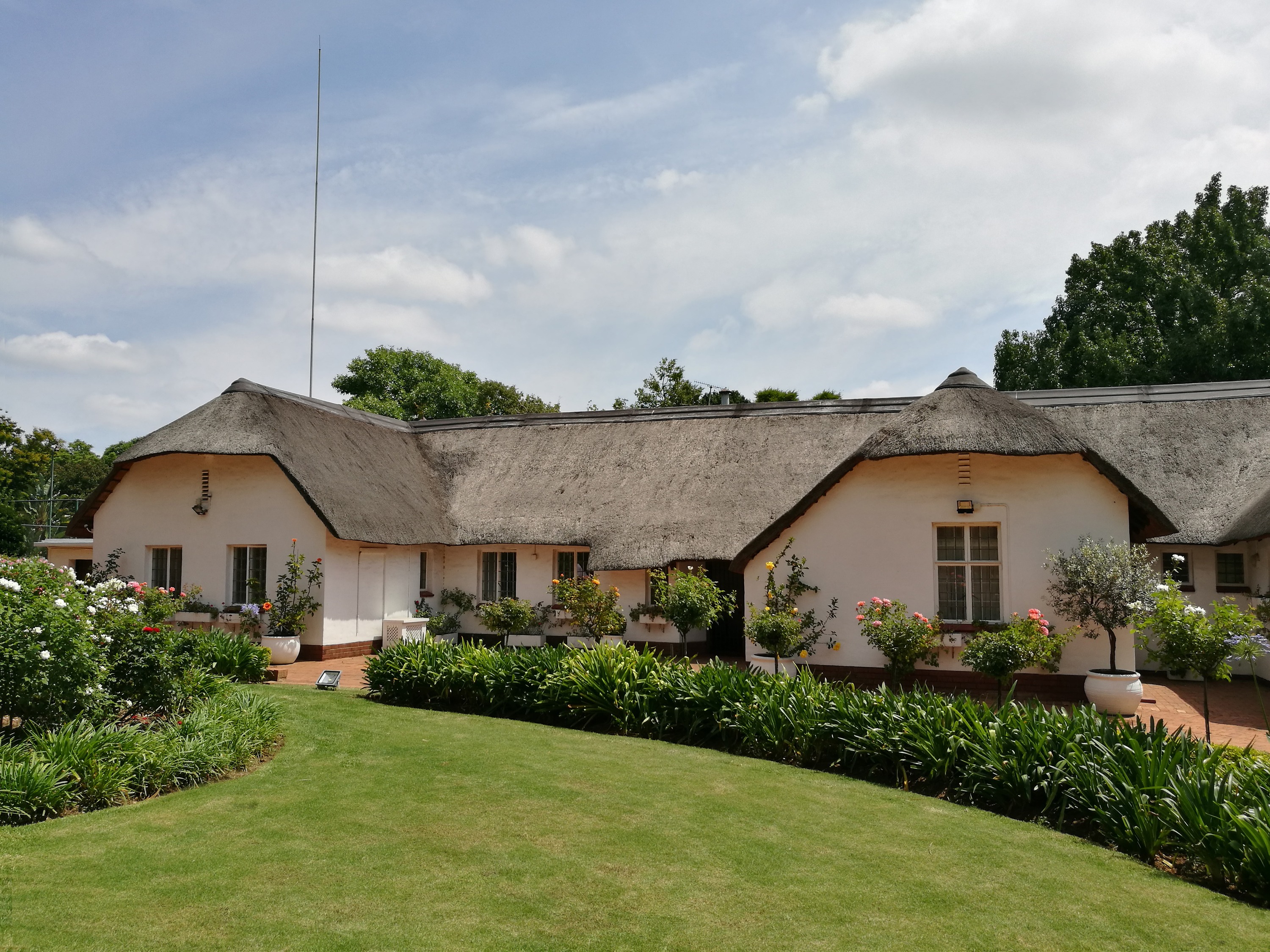 U.S. Department of State Bureau of Overseas Buildings Operations, Historic Preservation: Sdr