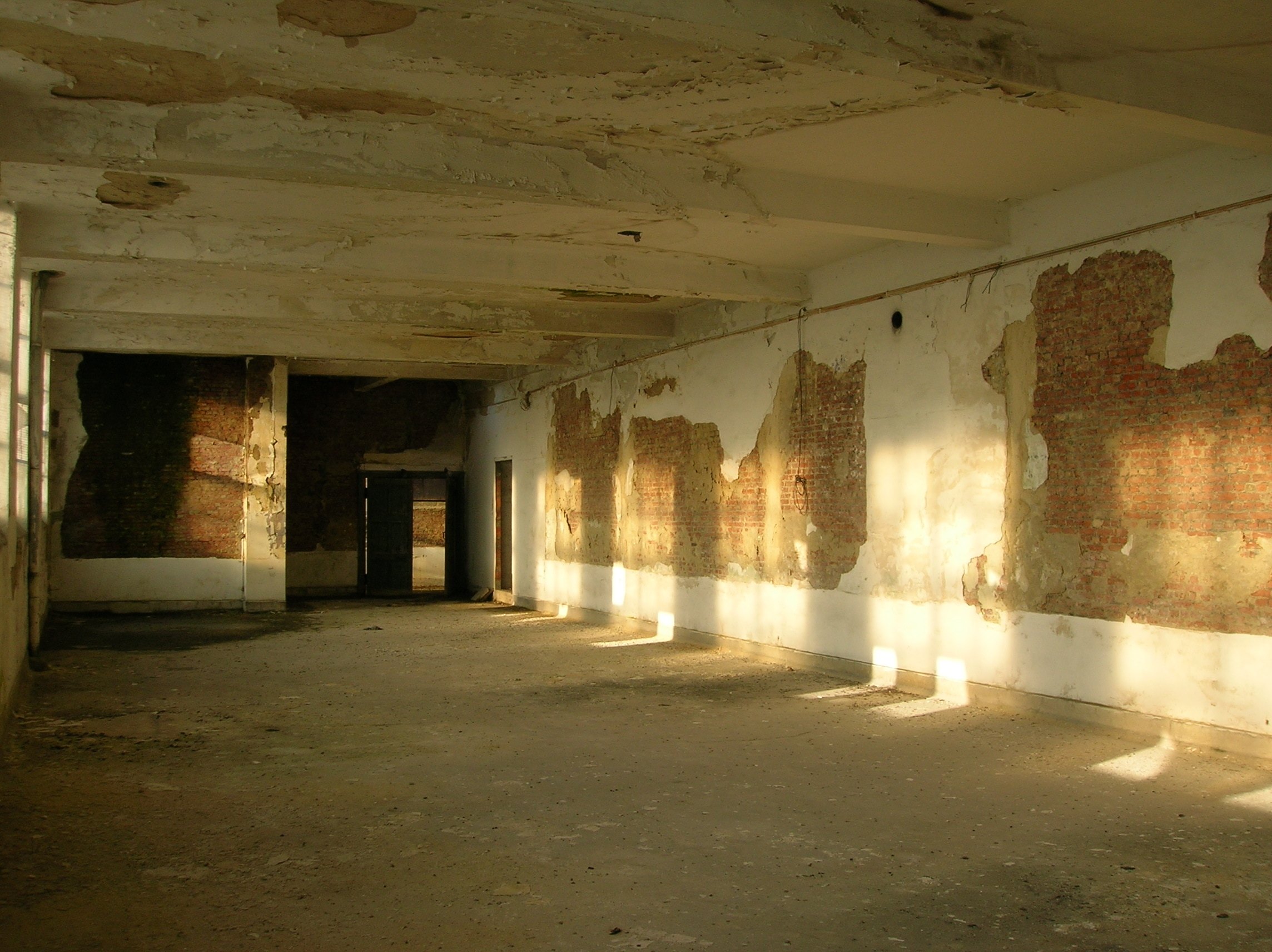 Red Star Line Museum: RSL SS Interior Existing11 Copy
