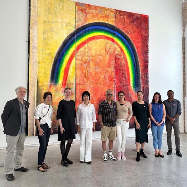 Rubell Museum DC: RubellMuseuem DCcommunity Screenshot