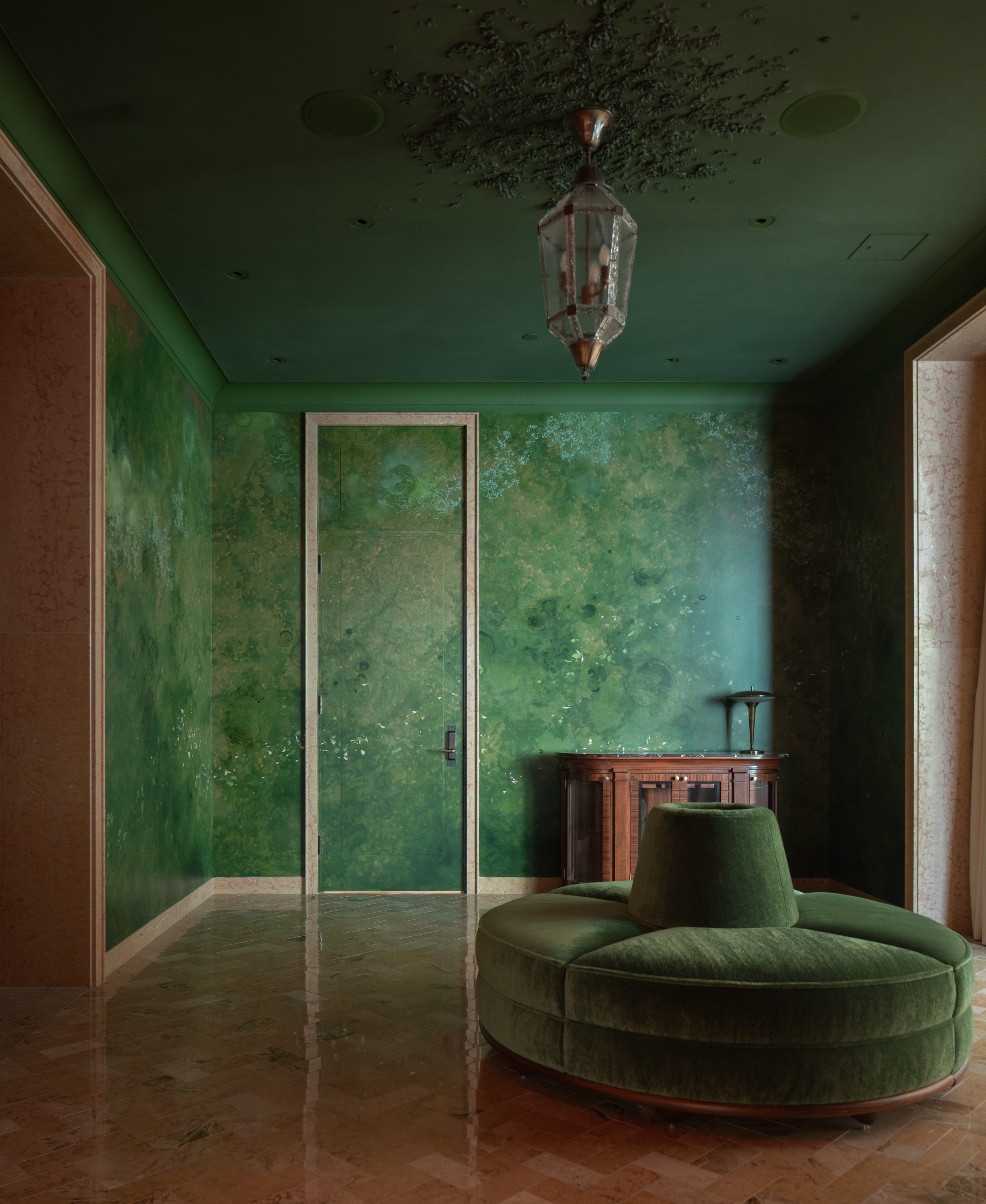 The Frick Collection Renovation & Enhancement: TFC Venezia II06 B Copy