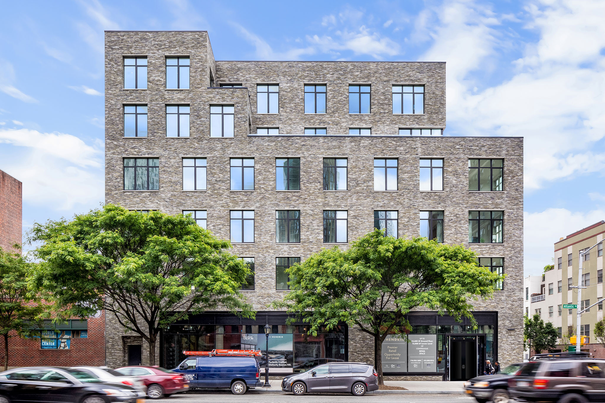 Beyer Blinder Belle Architects & Planners: TheHendrik Ext01 copy