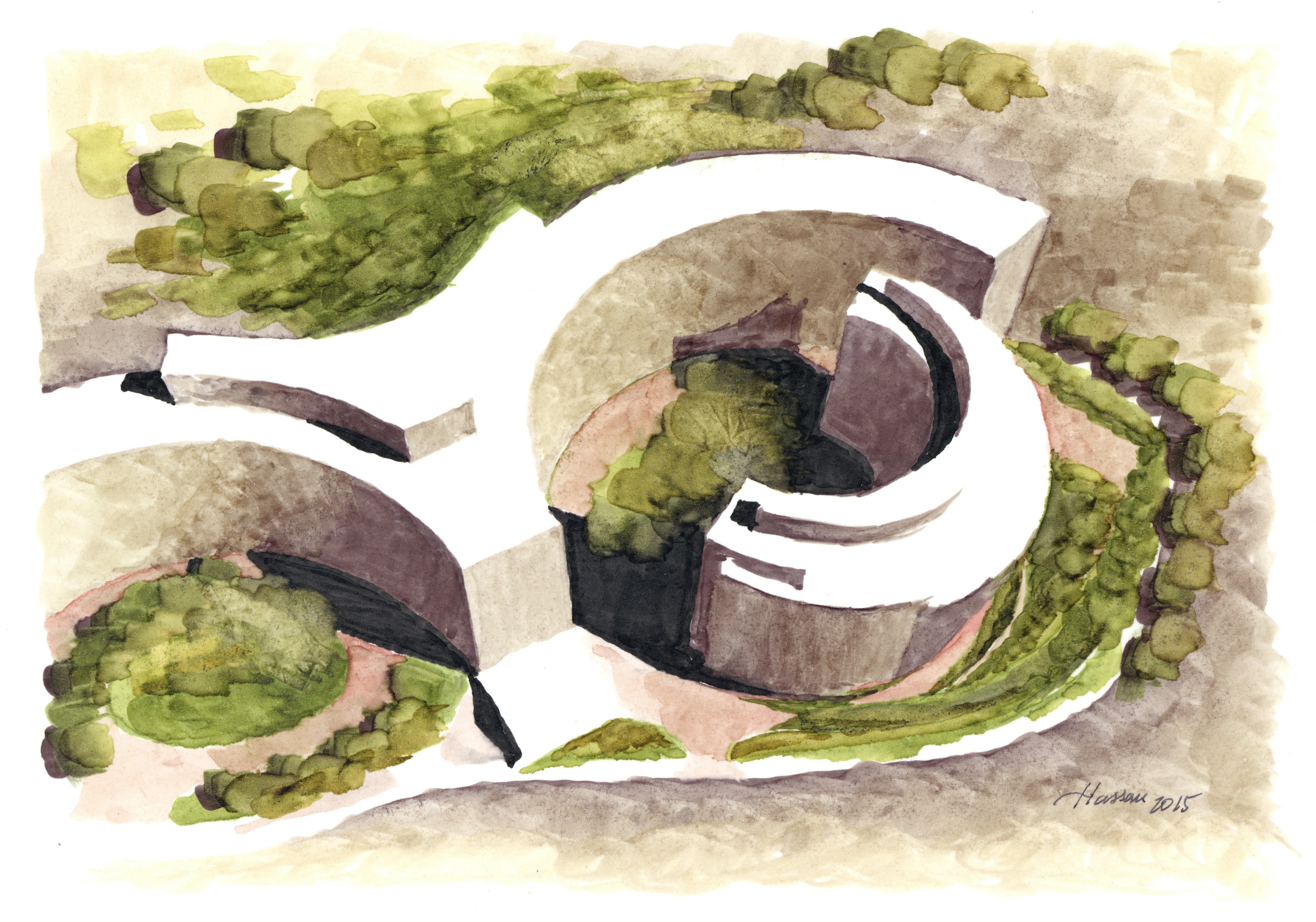 The Hepburn: TheHepburn SS HanySketch07 Copy