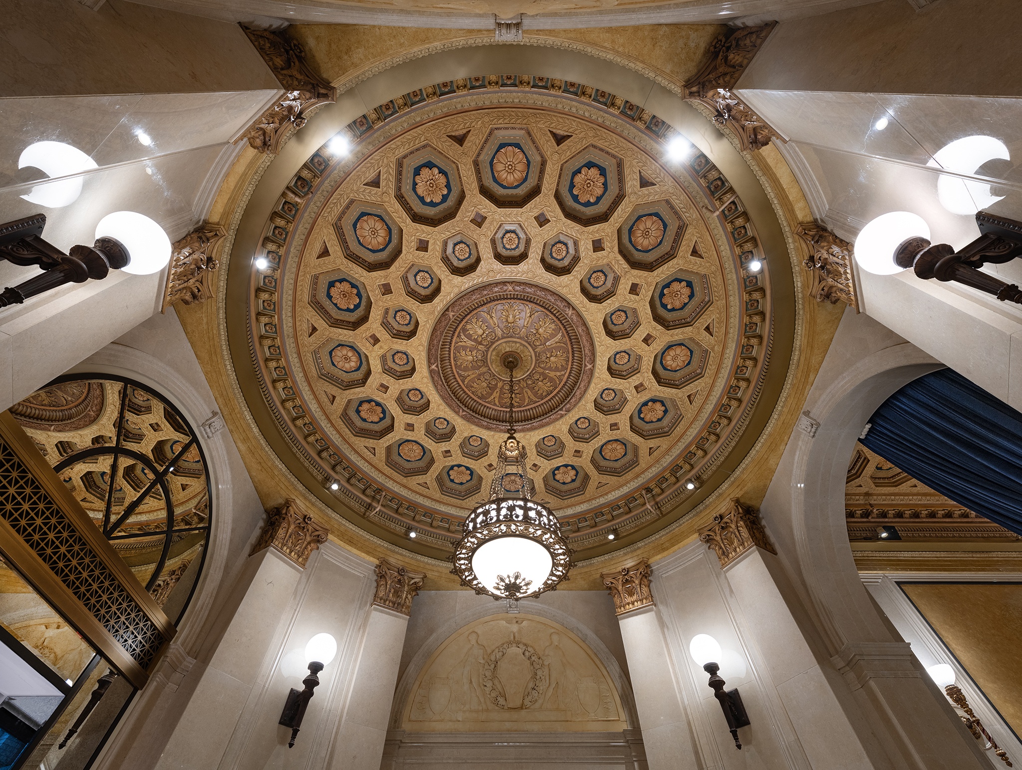 Tower Research Capital: TowerResearch PLP GreatHall Detail01 copy