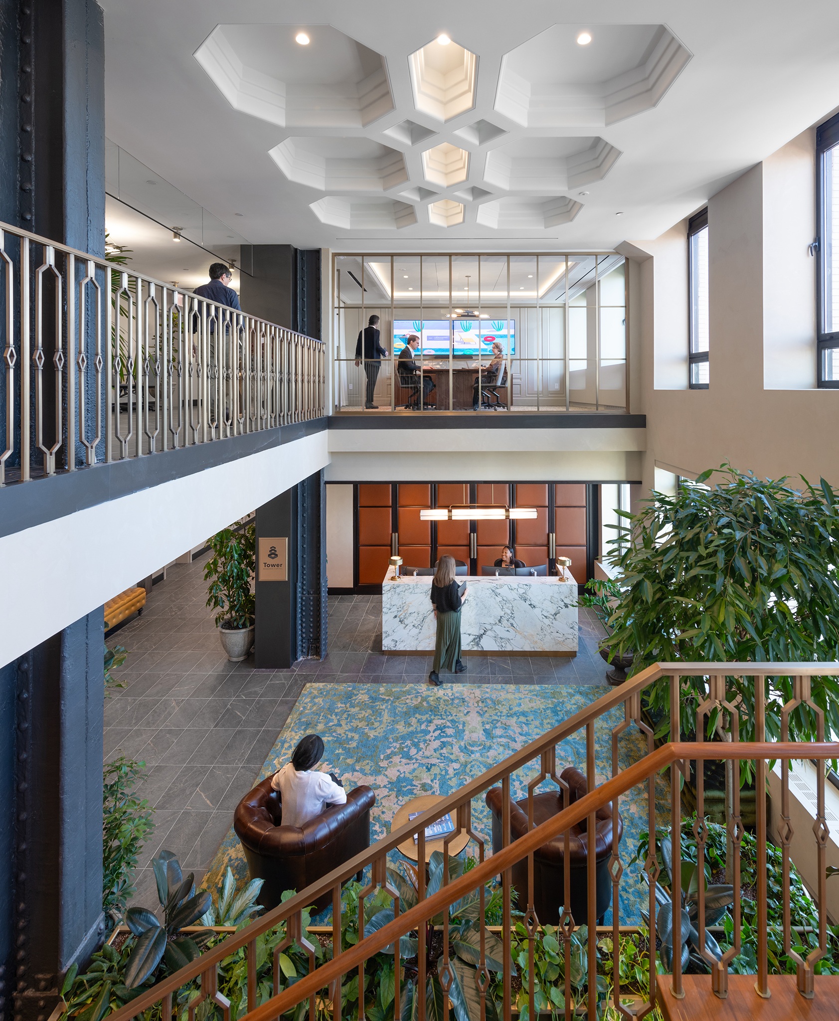 Tower Research Capital: TowerResearch PLP Reception Int01 copy