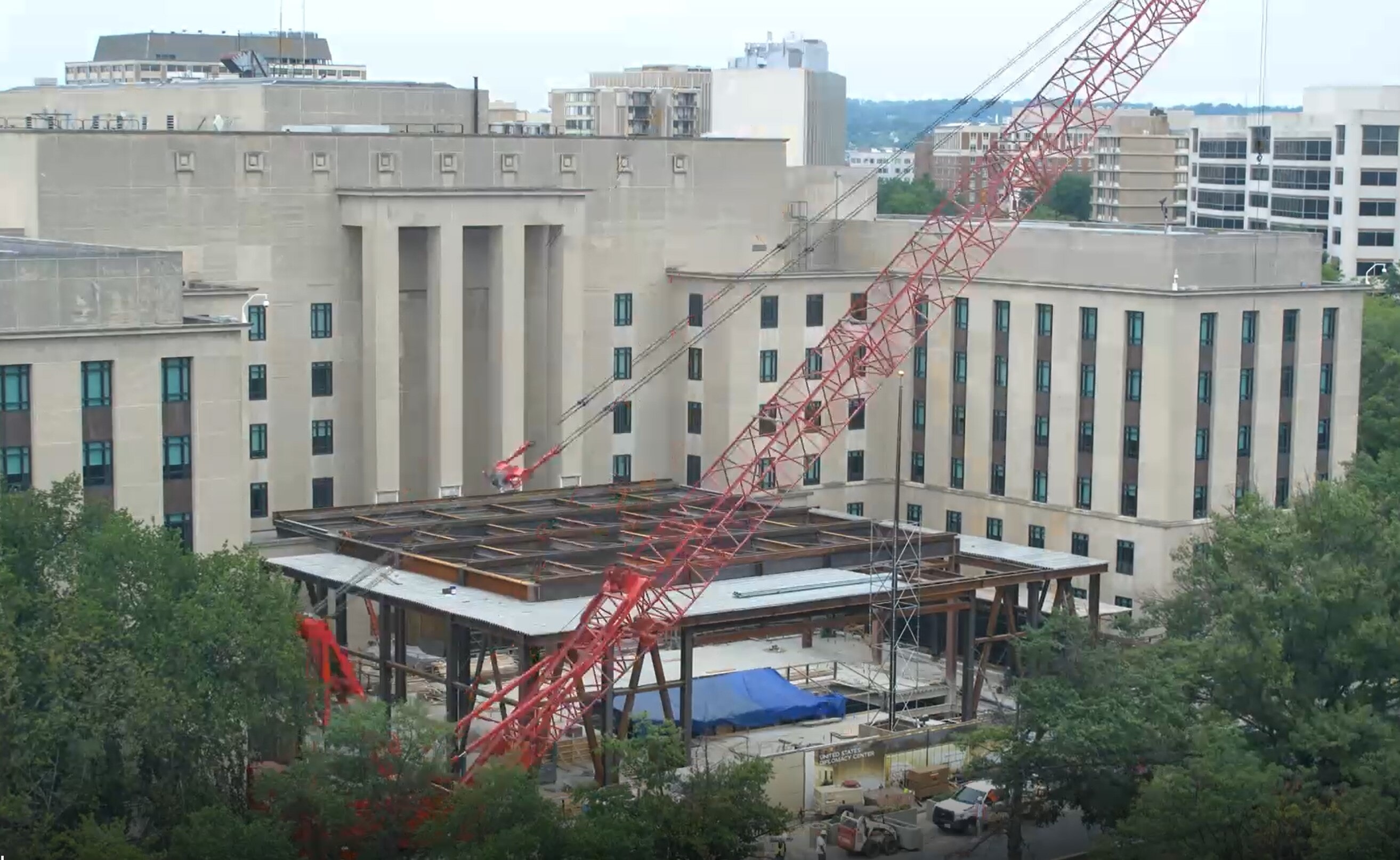 National Museum of American Diplomacy: USDC 2015 Const01