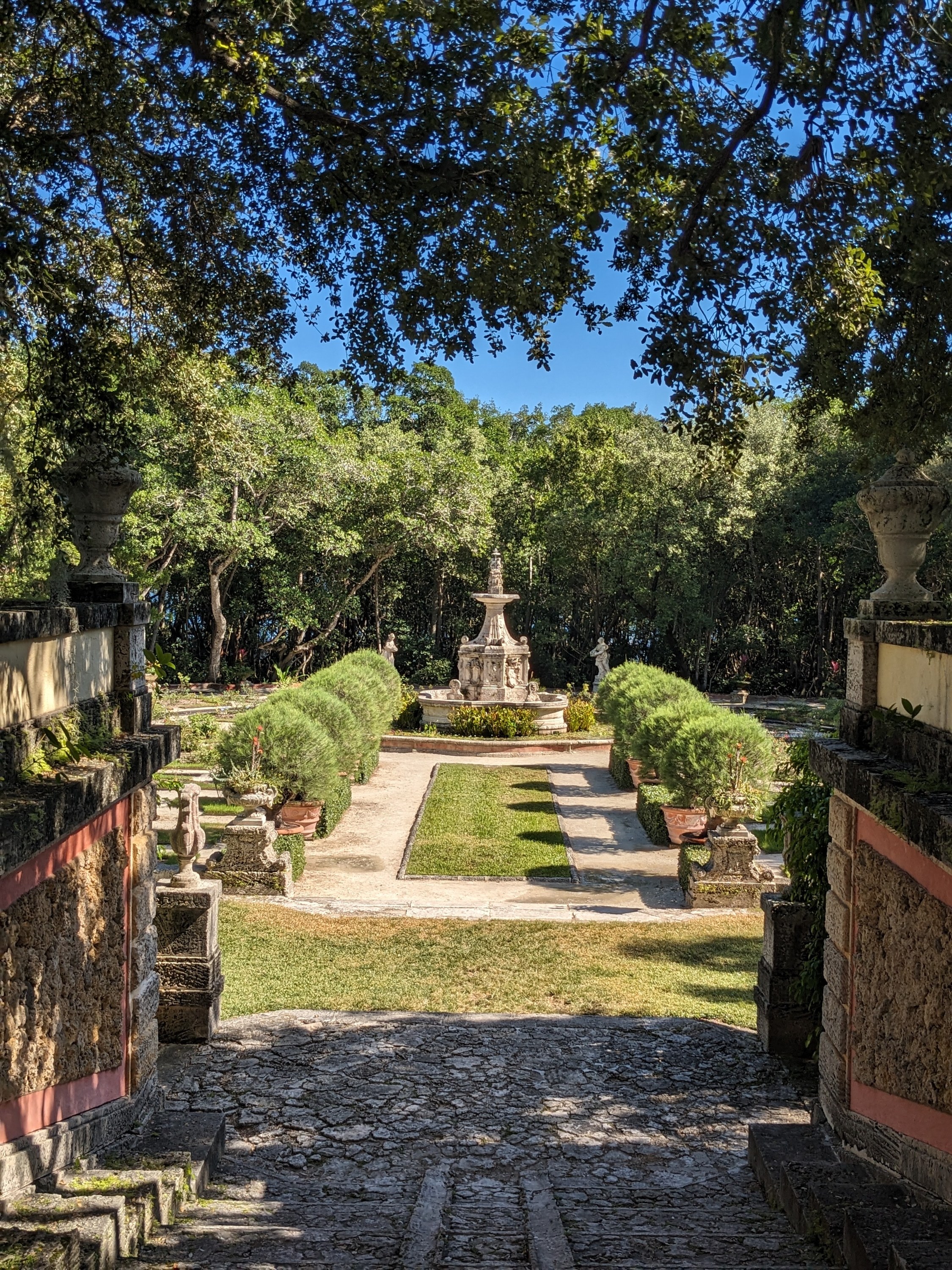 Vizcaya Museum & Gardens: Vizcaya PLP PXL 20231023 185904545 Copy