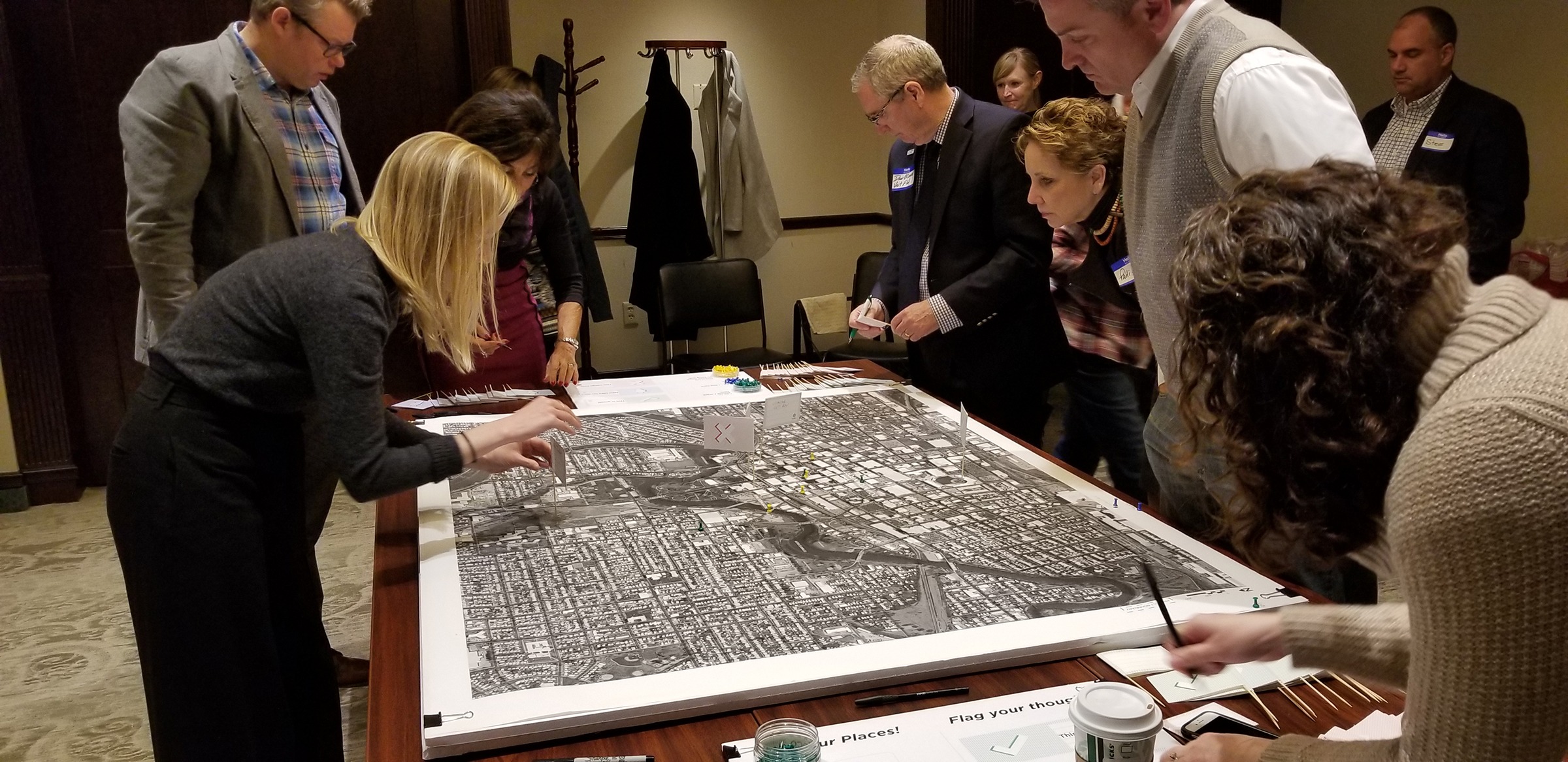 Fort Wayne Riverfront Development Implementation Framework: 20181129 102318