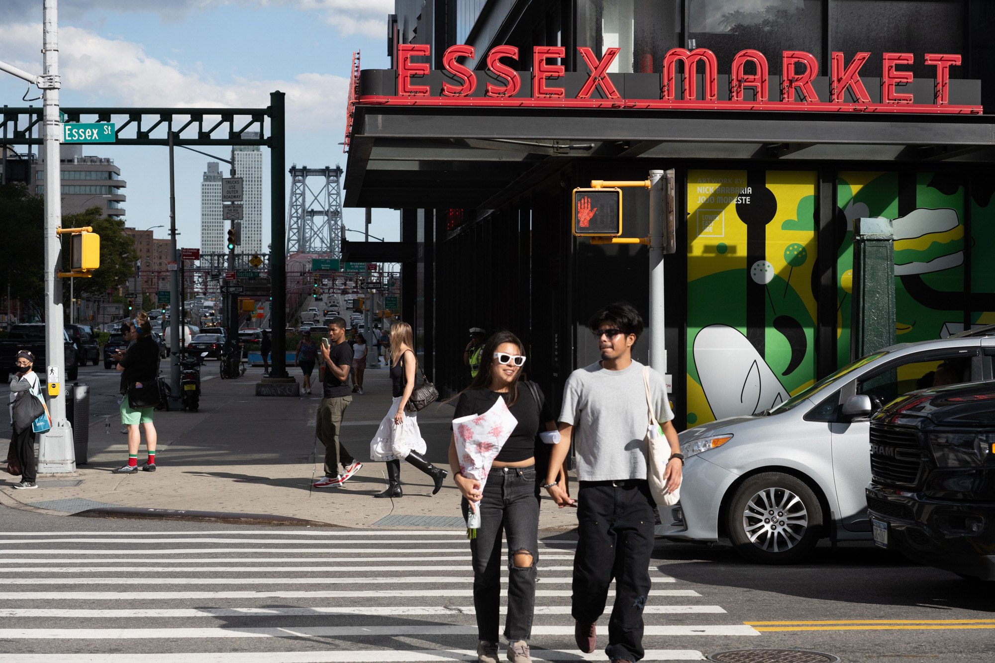 Essex Crossing Redevelopment Master Plan: 20250826 CTC 9428