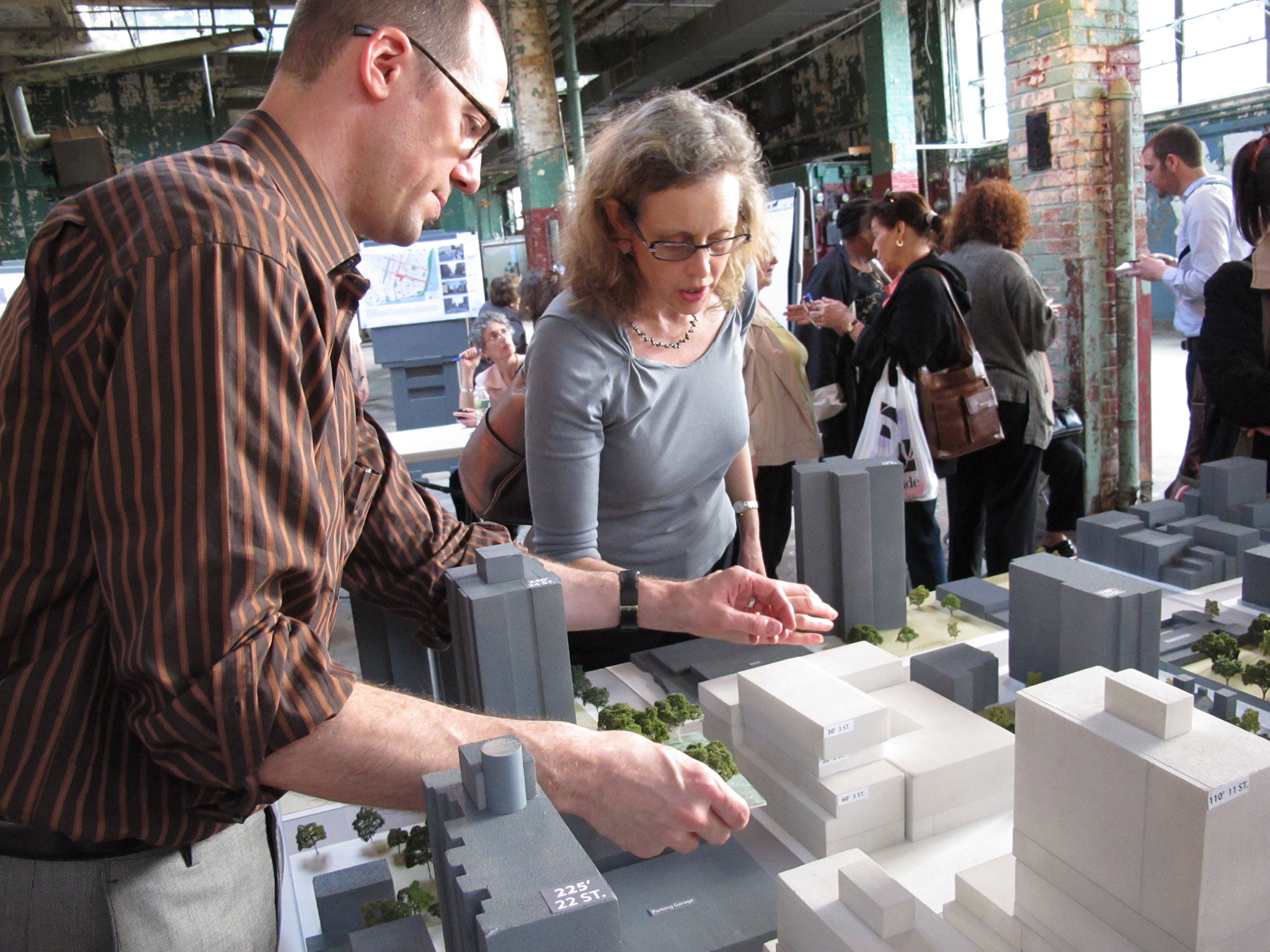 Essex Crossing Redevelopment Master Plan: 2163 SewardPkMixed 09