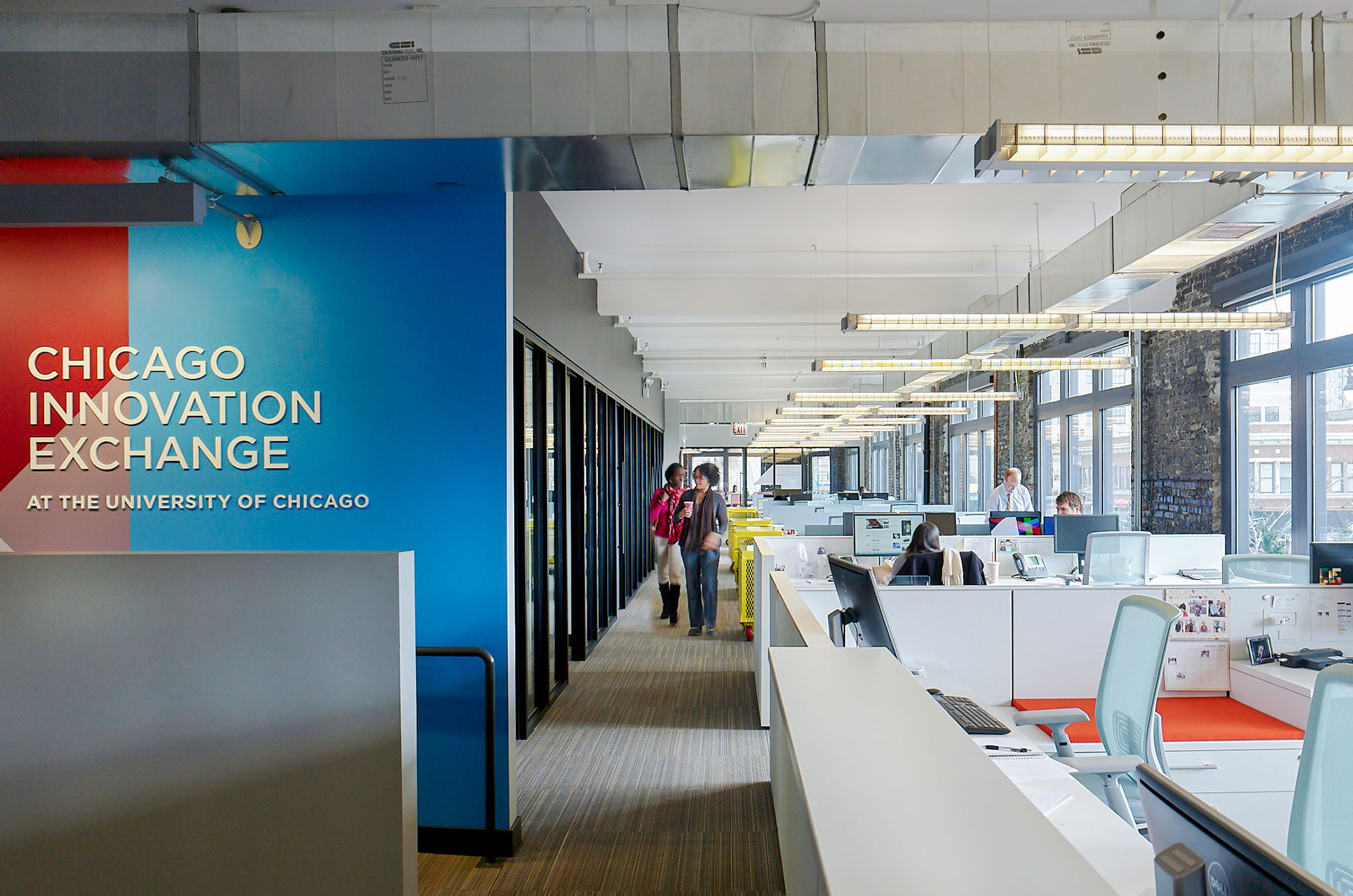 University of Chicago, Chicago Innovation Exchange: 2462 UnivChicago CIE 04