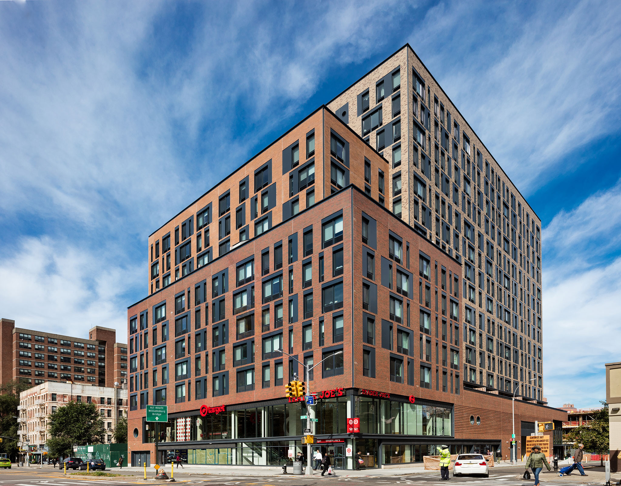 Essex Crossing Redevelopment Master Plan: 2469 SewardPk Site5 Ext02