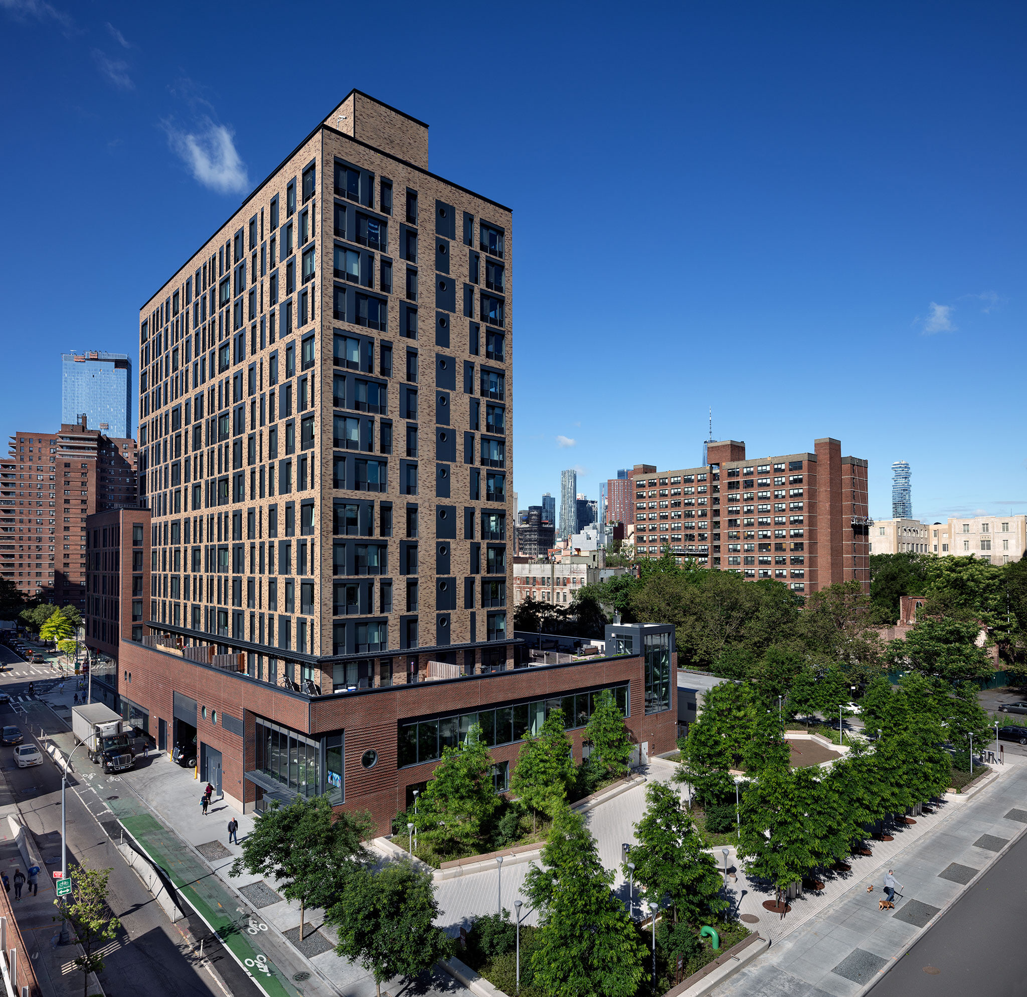 Essex Crossing Redevelopment Master Plan: 2469 SewardPk Site5 Ext05