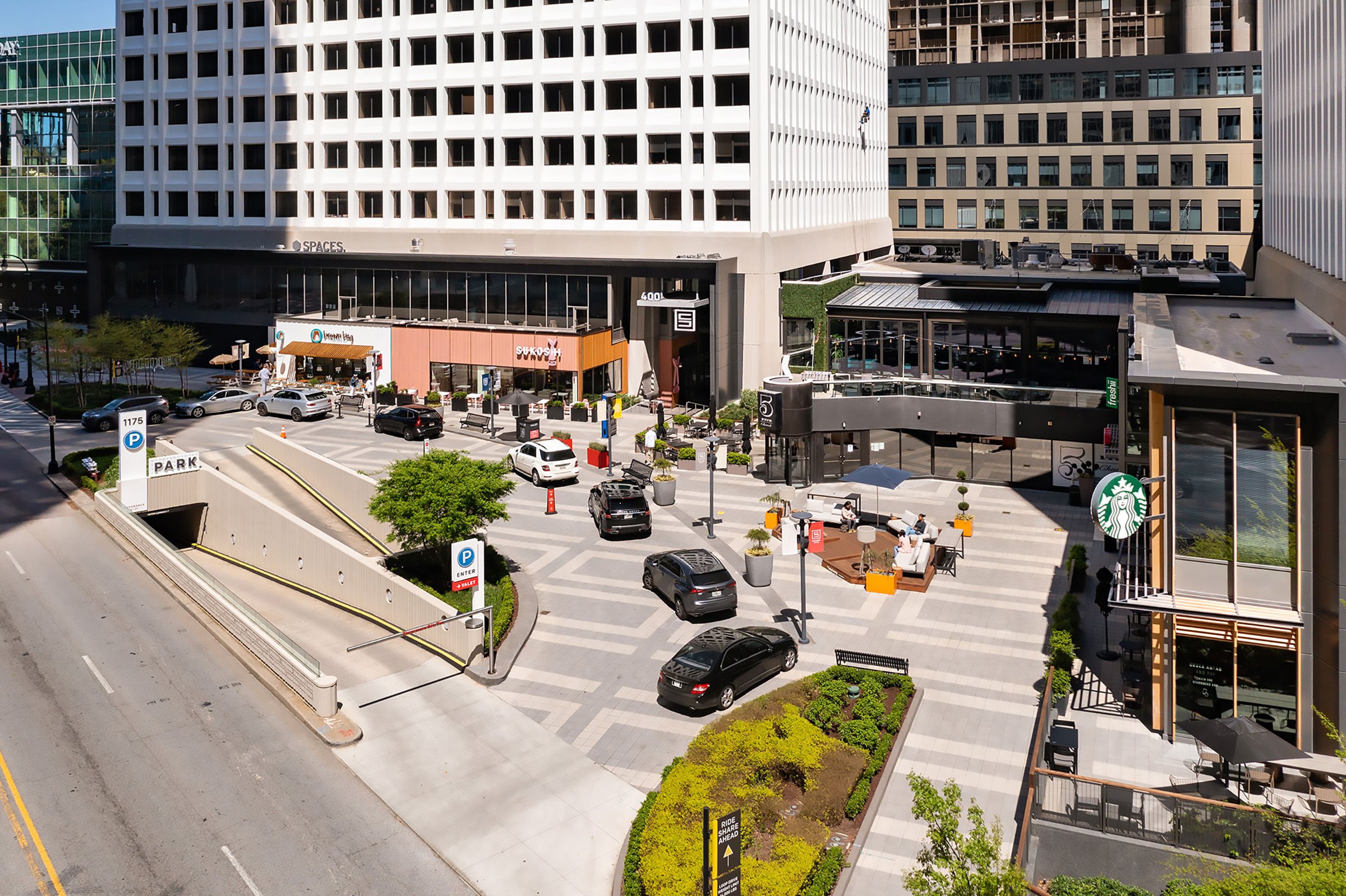 Colony Square: 2605 ColonySq Peachtree Ext02