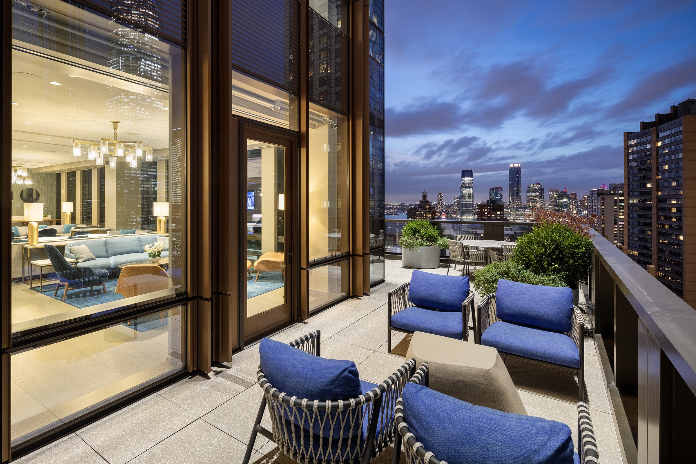 Trinity Commons Amenities Floor: 76Trinity Int21