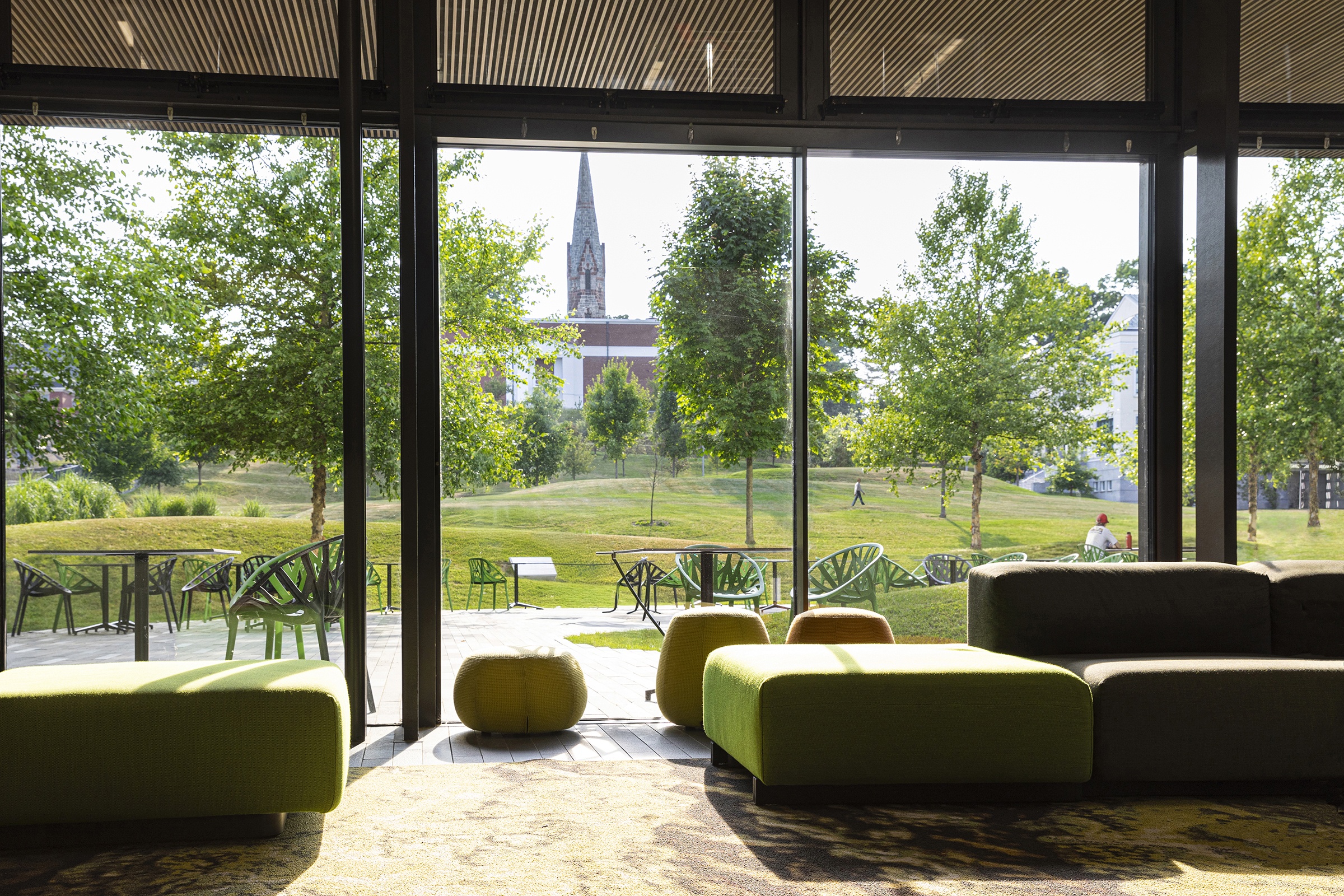 Beyer Blinder Belle Architects & Planners: AmherstCollege PLP 043 WithPeople copy