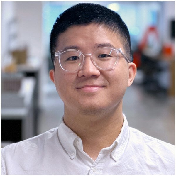 People: Brian Zhang