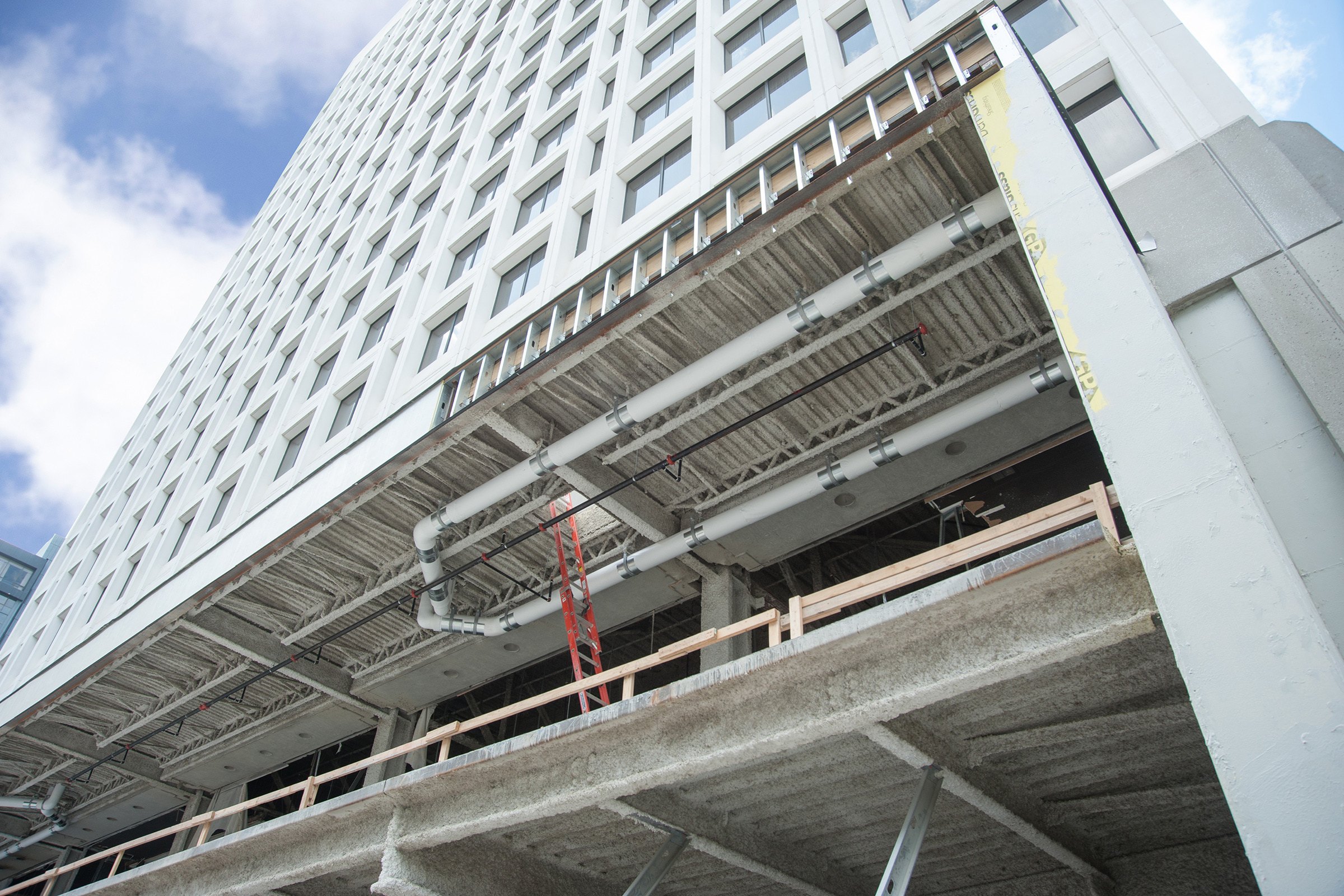 Colony Square: ColonySq 20190520 Const06