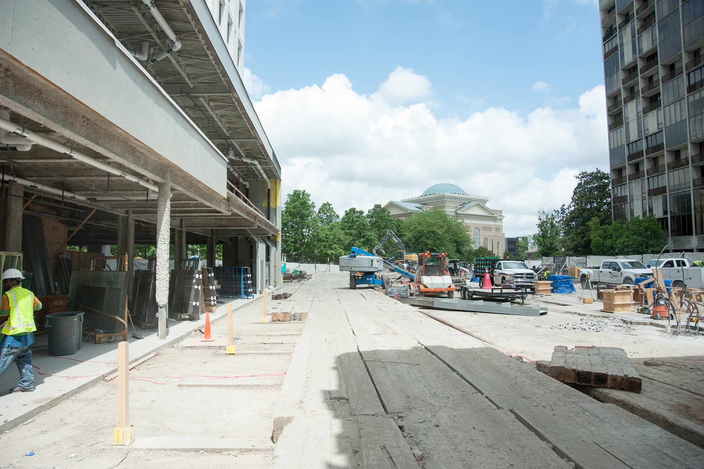 Colony Square: ColonySq 20190520 Const07