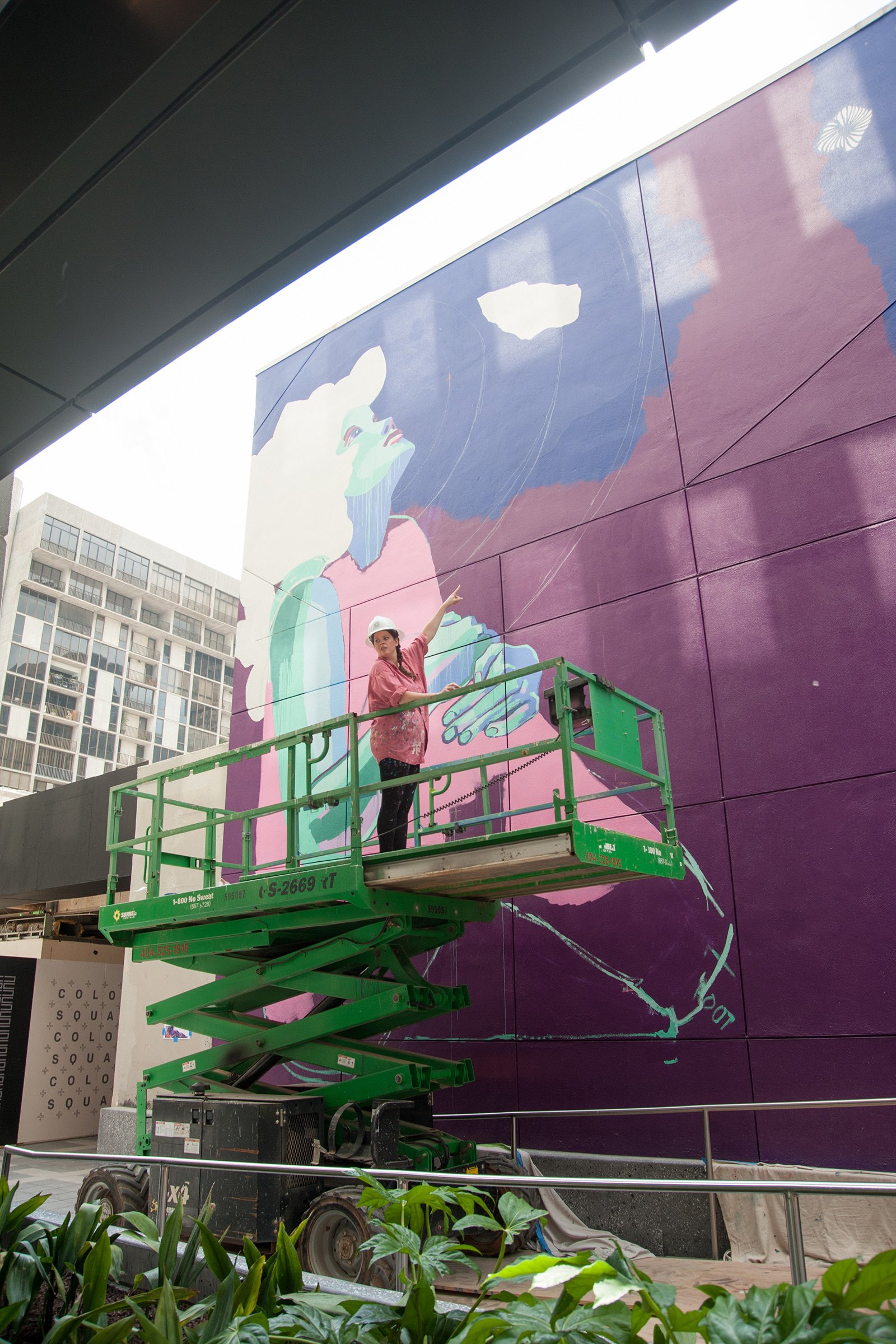 Colony Square: ColonySq 20190520 Const08