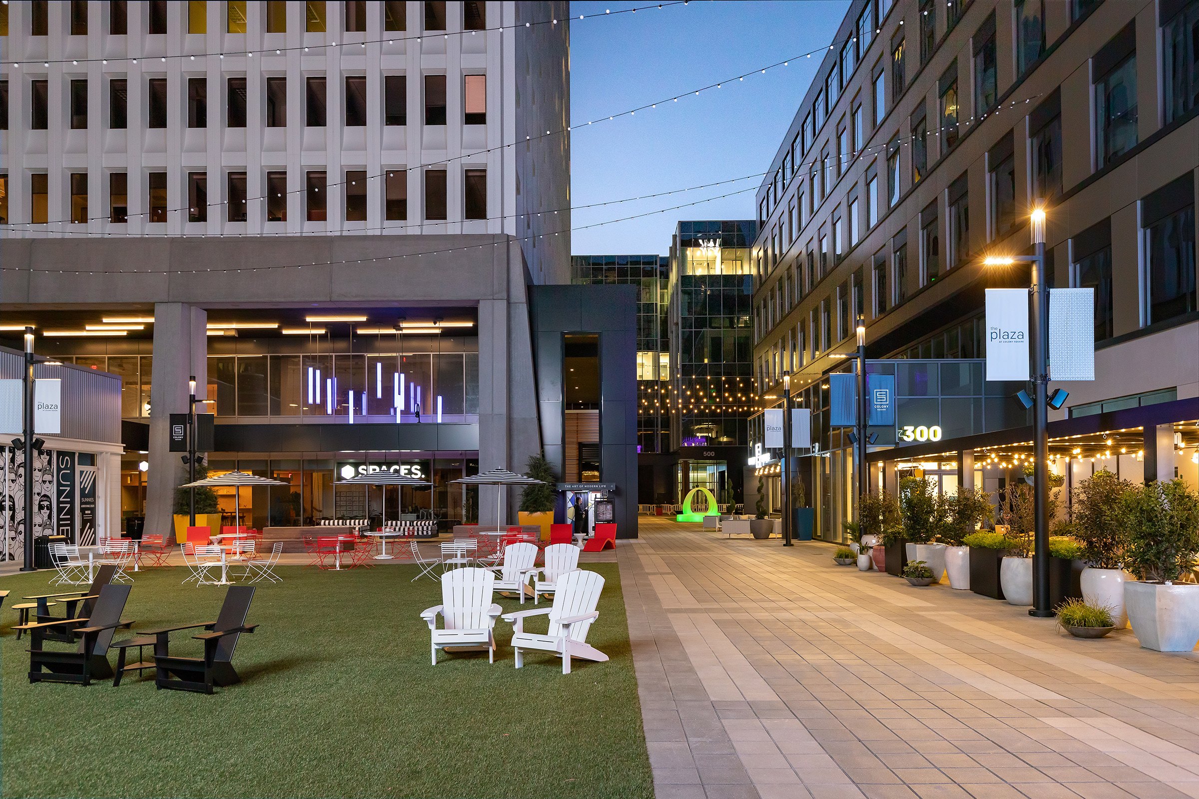 Colony Square: ColonySq ThePlaza Ext06