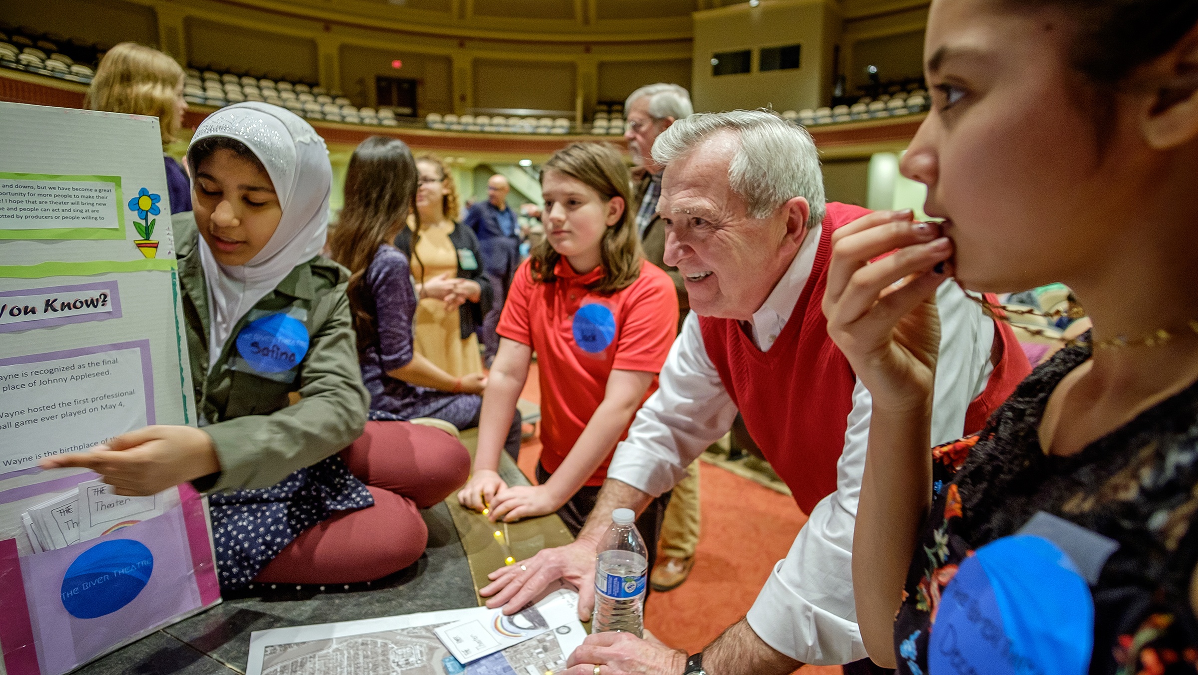 Fort Wayne Riverfront Development Implementation Framework: DSCF4856