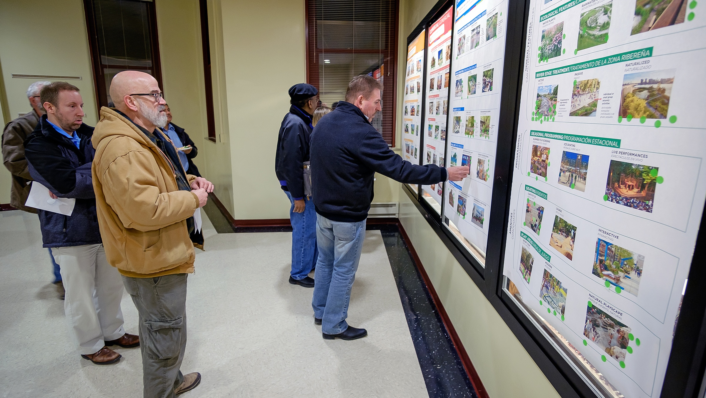 Fort Wayne Riverfront Development Implementation Framework: DSCF4914