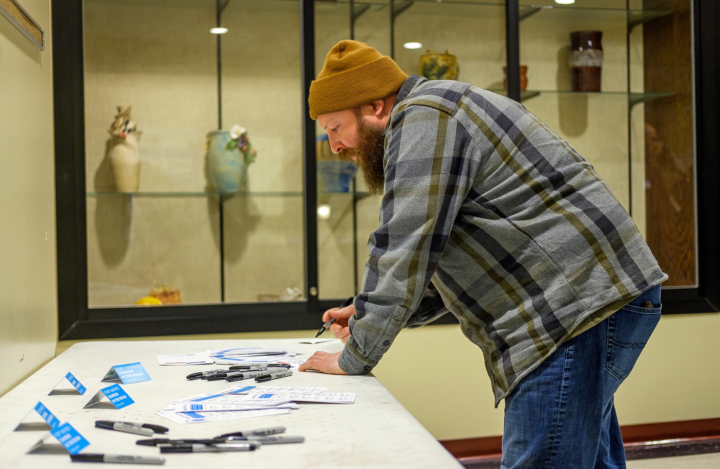 Fort Wayne Riverfront Development Implementation Framework: DSCF5028