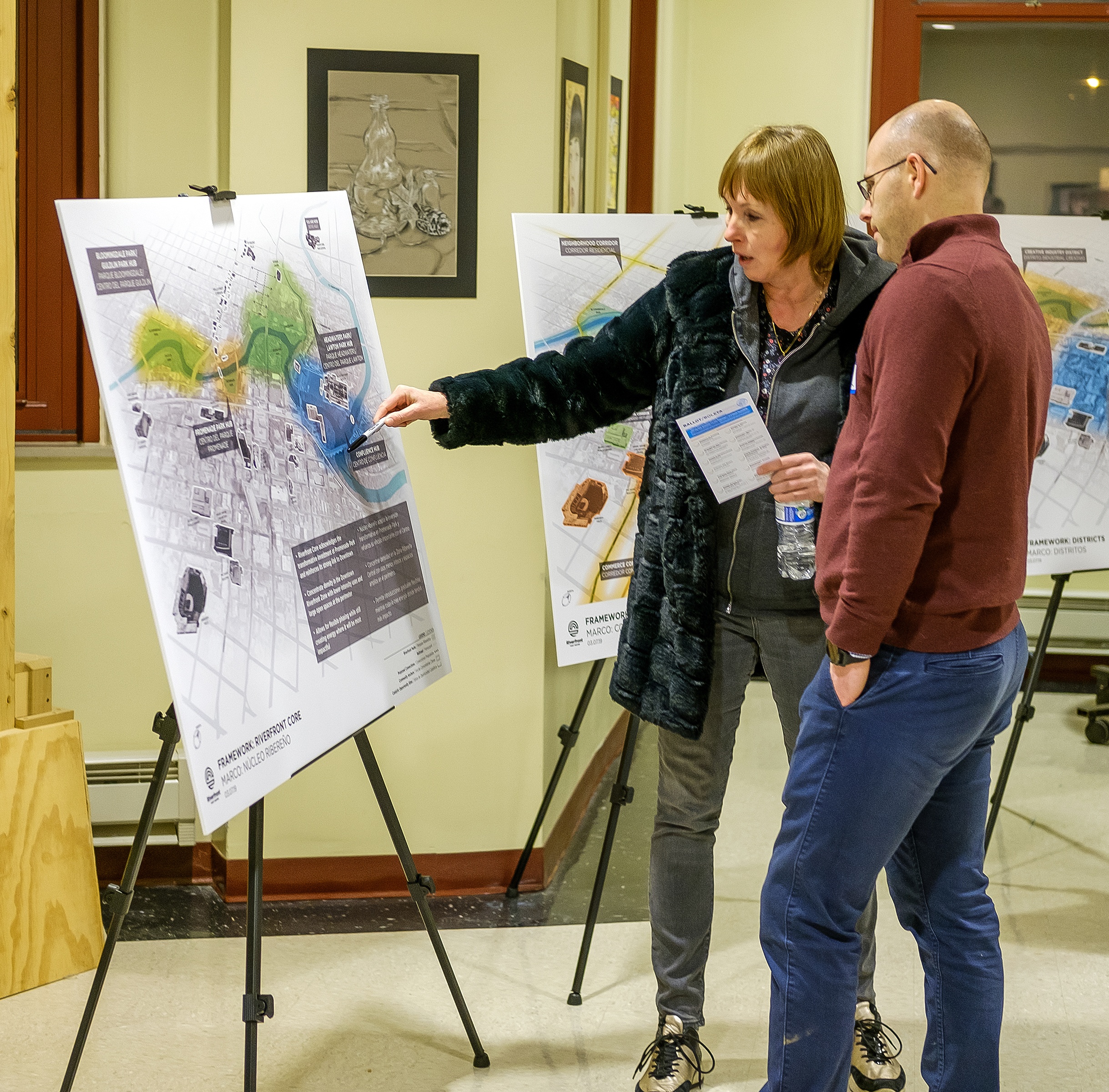 Fort Wayne Riverfront Development Implementation Framework: DSCF5029