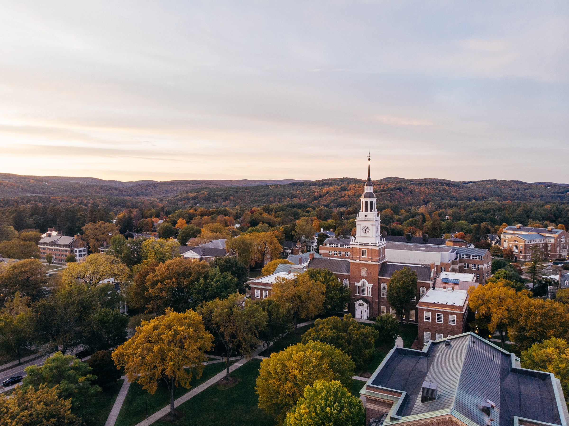 Dartmouth Strategic Campus Framework: DartmouthMP 20191010 Aerial01