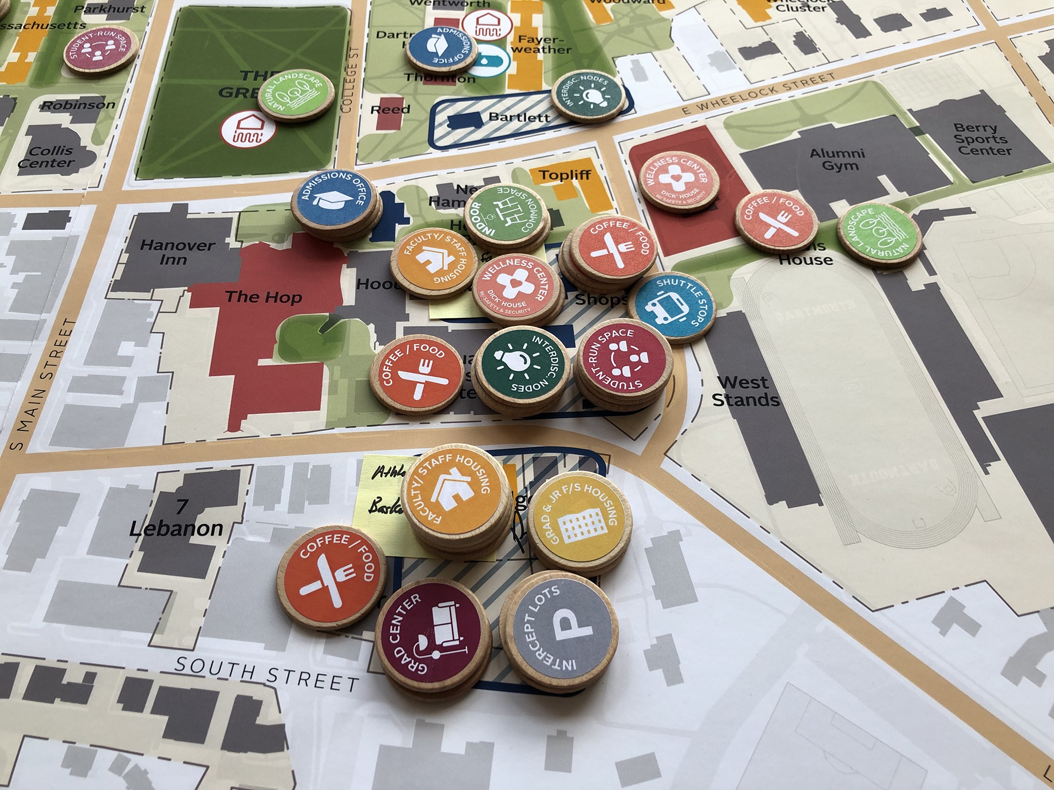 Dartmouth Strategic Campus Framework: DartmouthMP SS IMG 2594