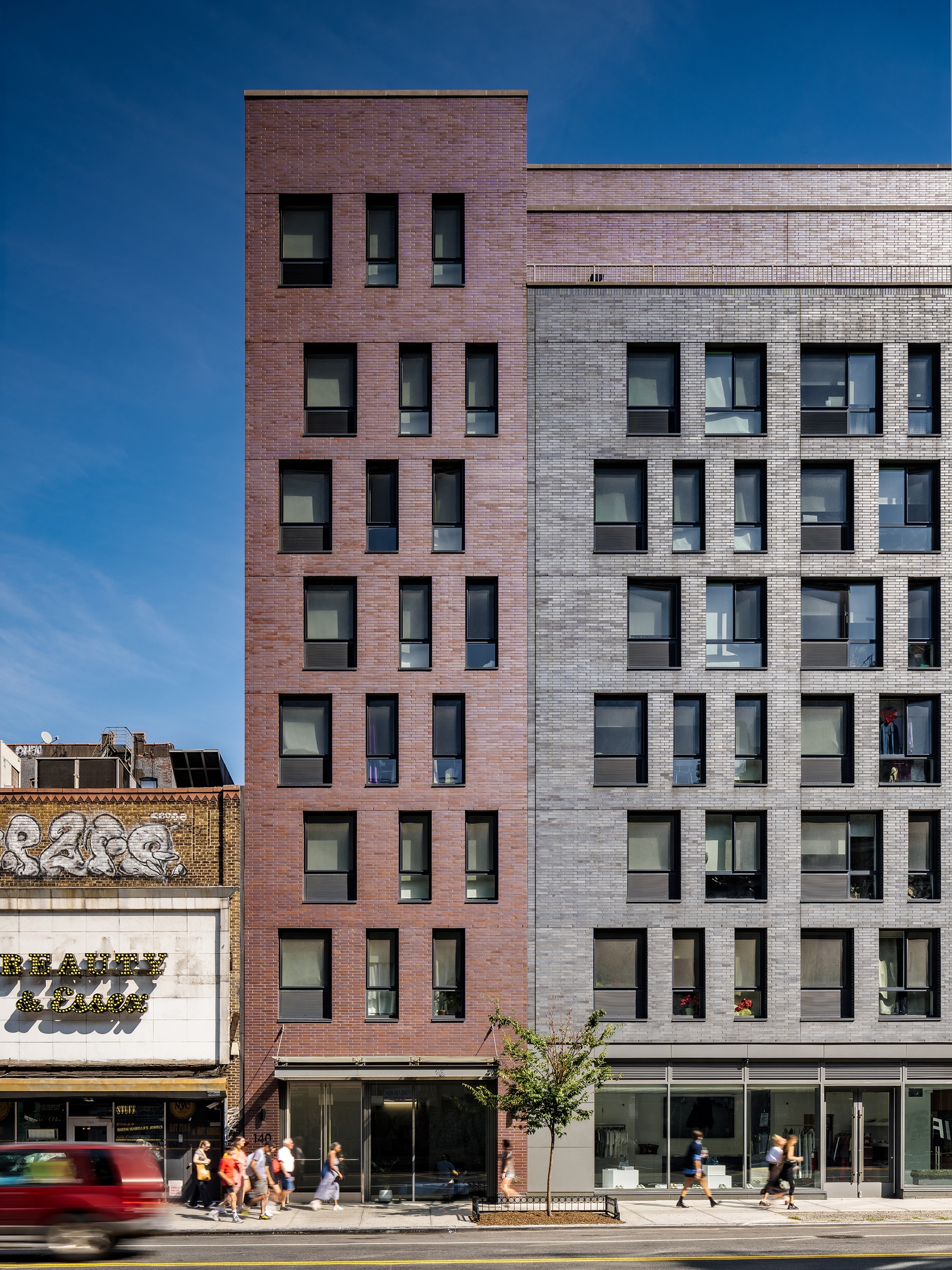 Essex Crossing Redevelopment Master Plan: EssexCrossing Site8 Ext06