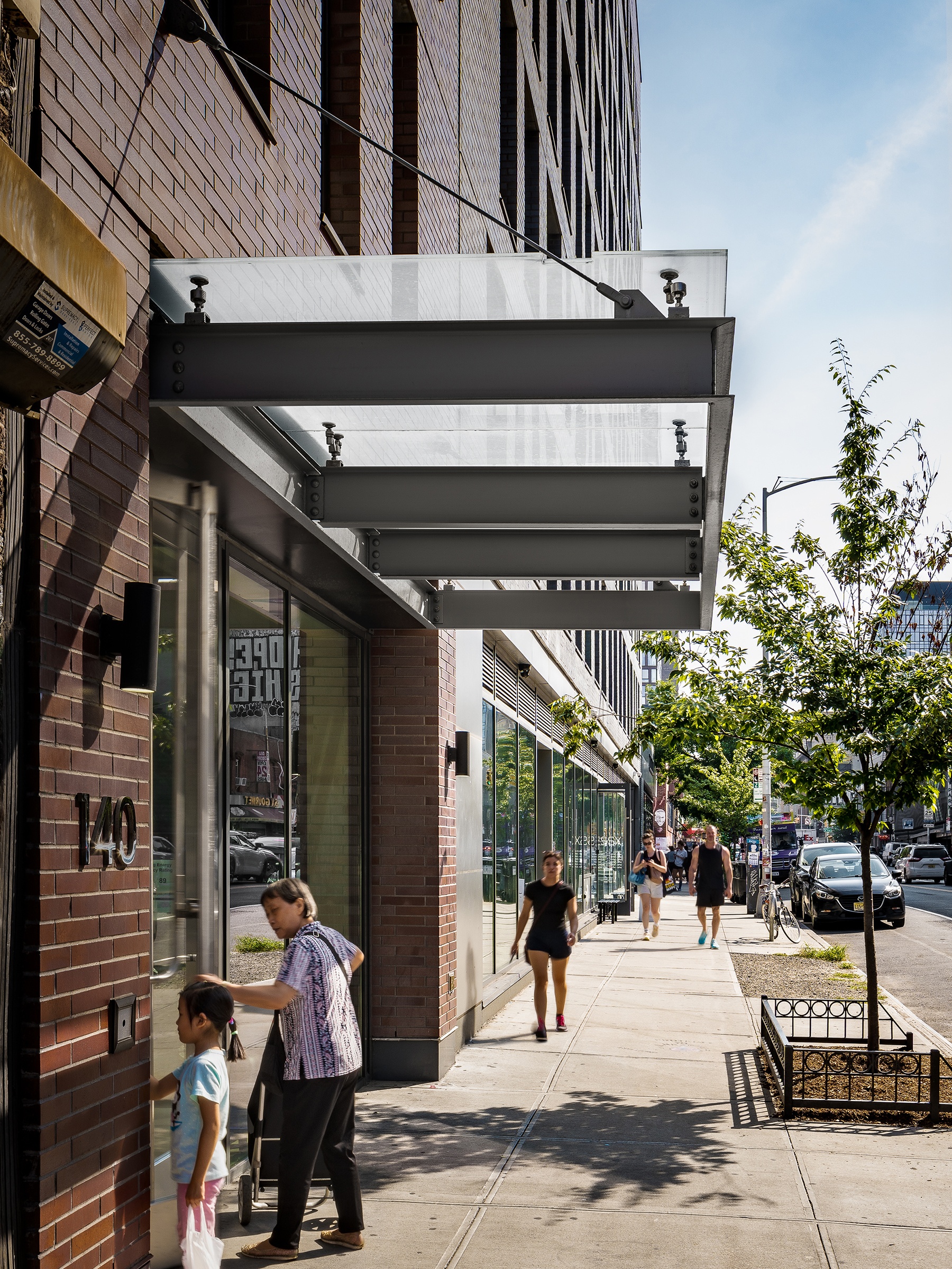 Essex Crossing Redevelopment Master Plan: EssexCrossing Site8 Ext08