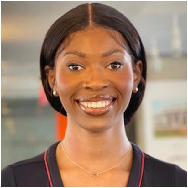 People: Fatime Cisse