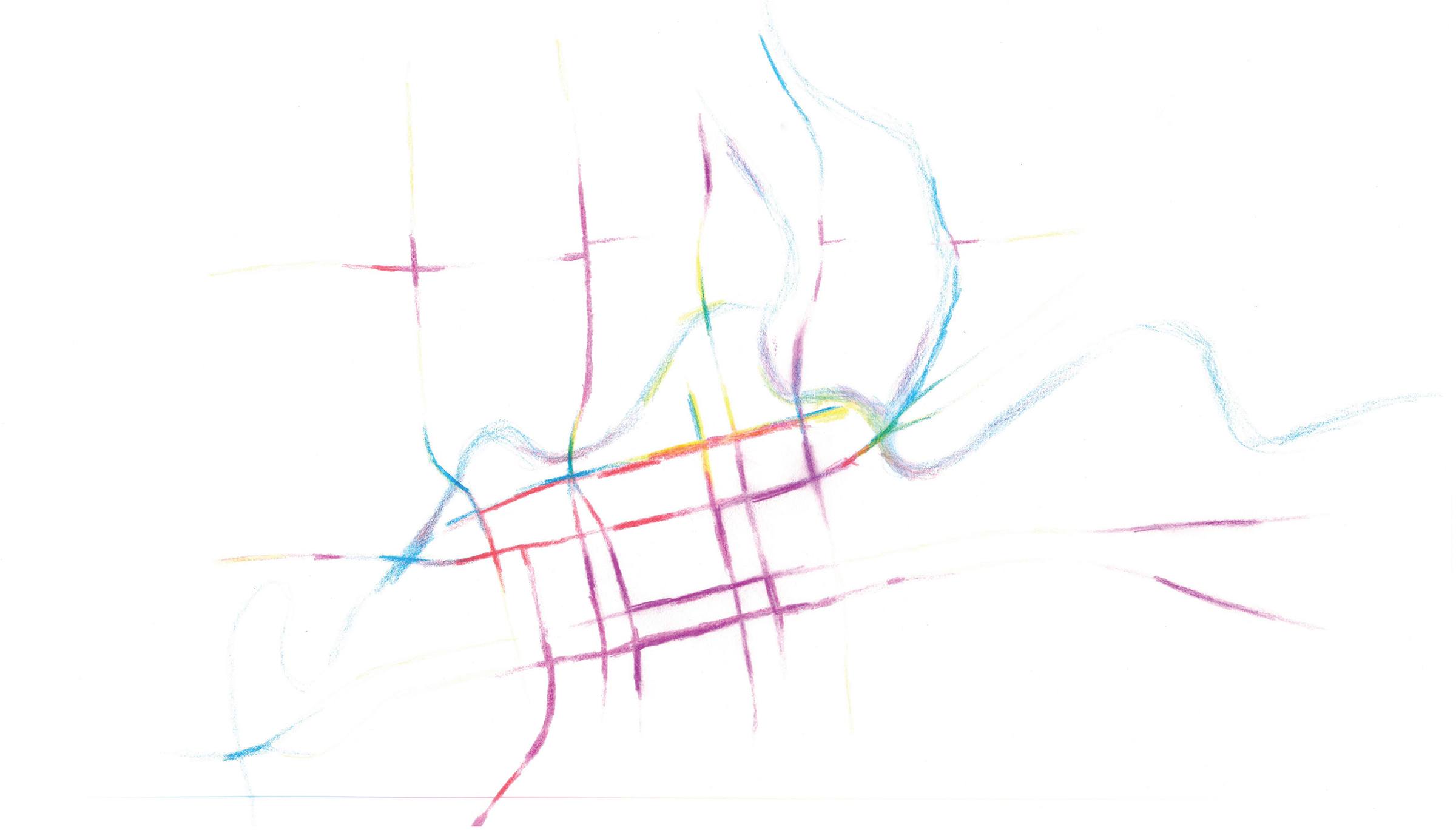 Fort Wayne Riverfront Development Implementation Framework: FortWayne Framework Sketches Page 3