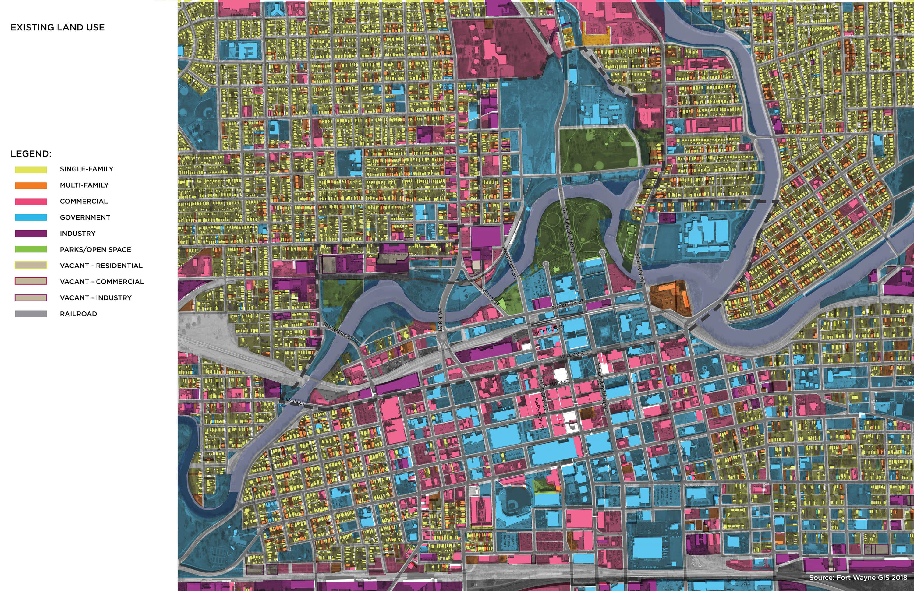Fort Wayne Riverfront Development Implementation Framework: FortWayne Kickoff Presentation Markup Page 038