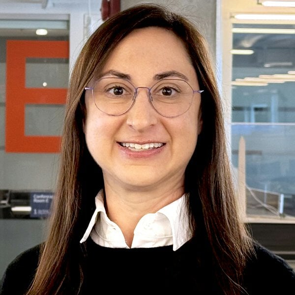 People: Gina Volpicelli