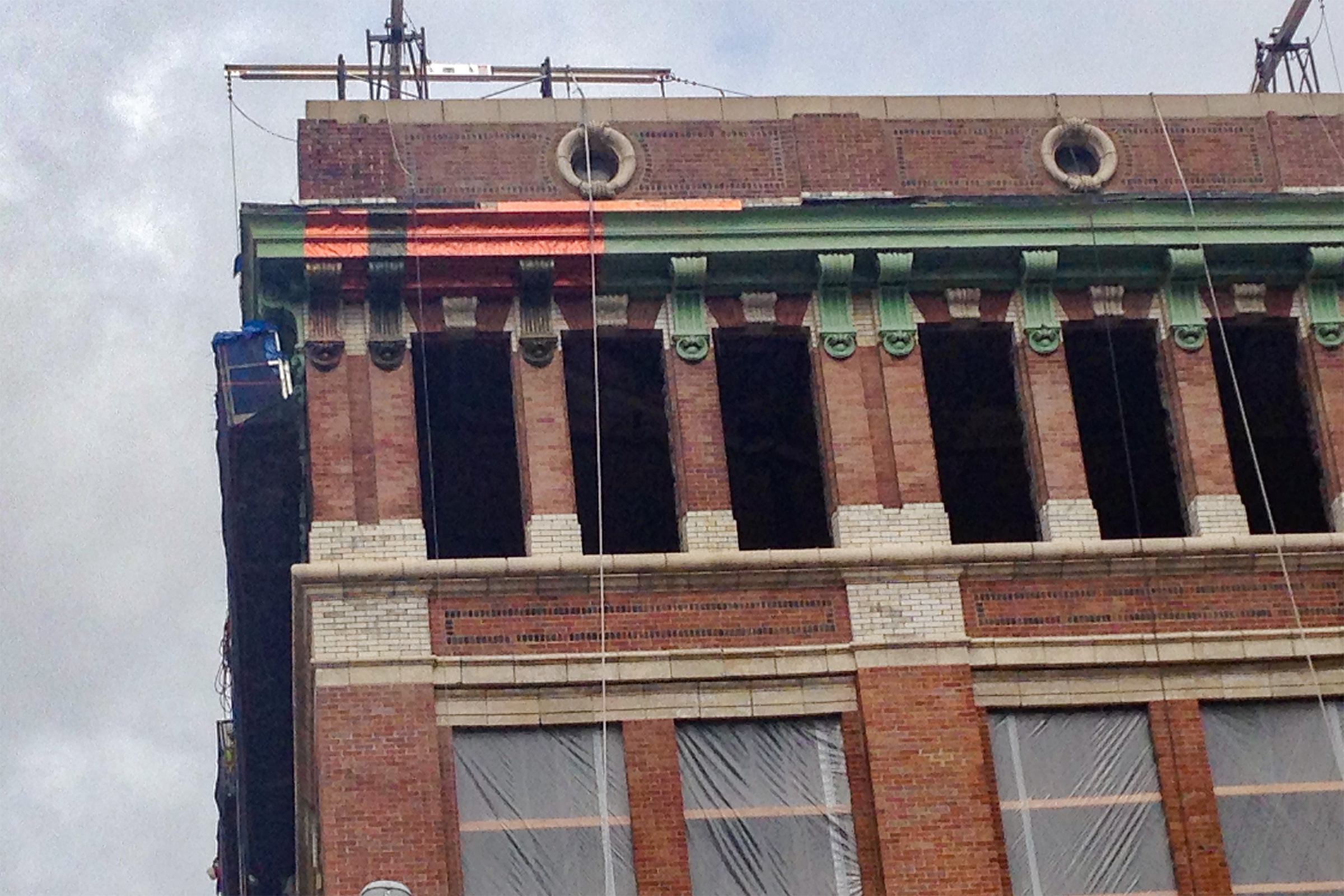 Hahne & Company Building: Hahnes HPApplicationOct2013 Report01 10