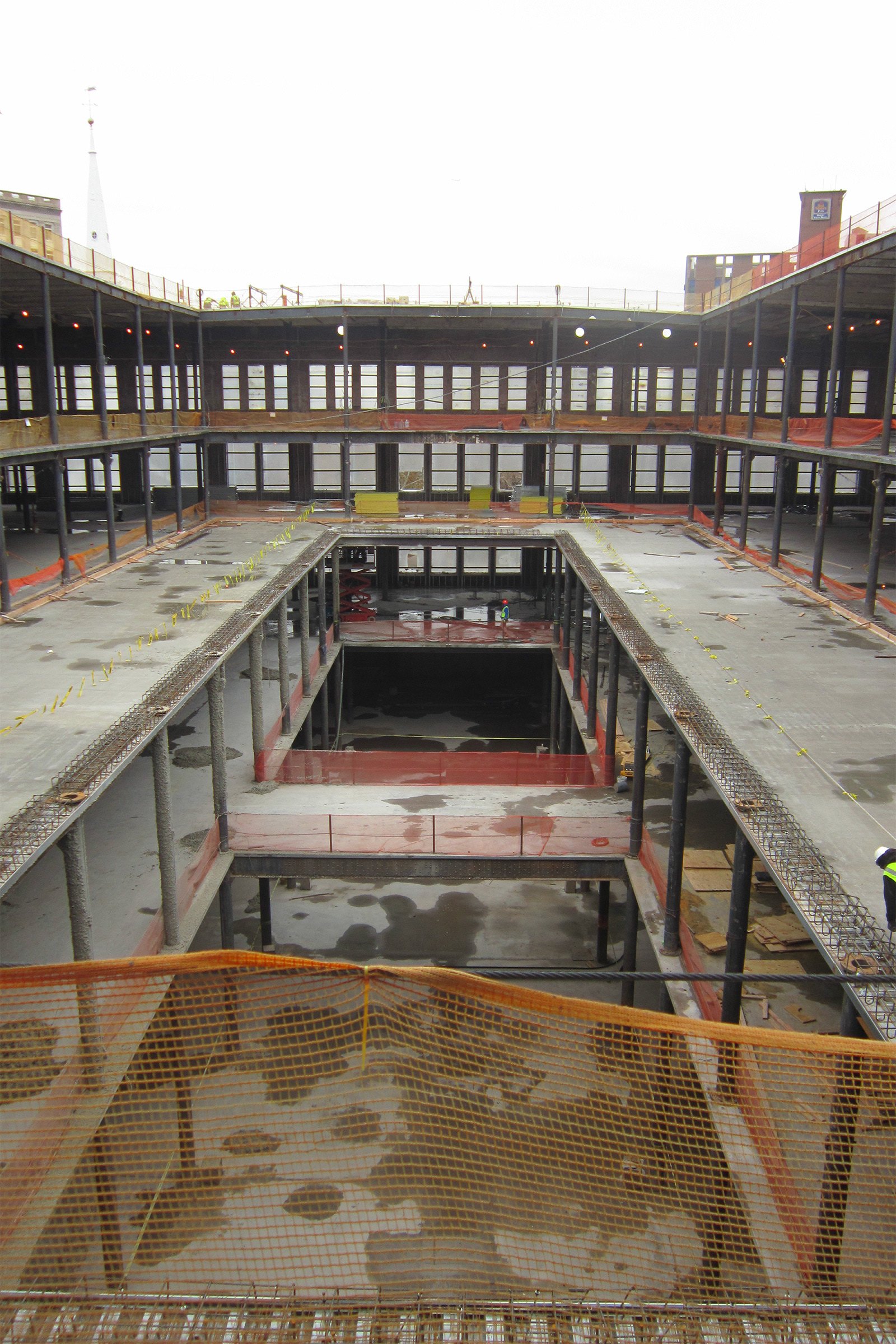 Hahne & Company Building: Hahnes HPApplicationOct2013 Report01 12