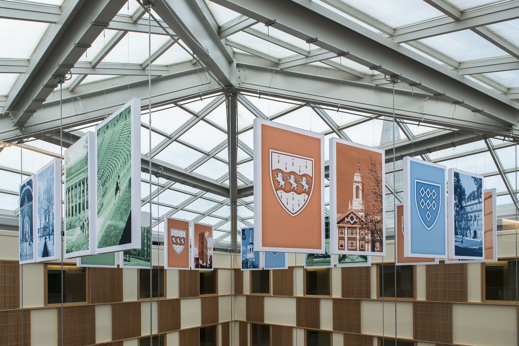 Harvard Undergraduate House Renewal, Full Swing House: Courtesy Of Harvard; Photo: Peter Vanderwarker; CAN NOT USE FOR SOCIAL MEDIA