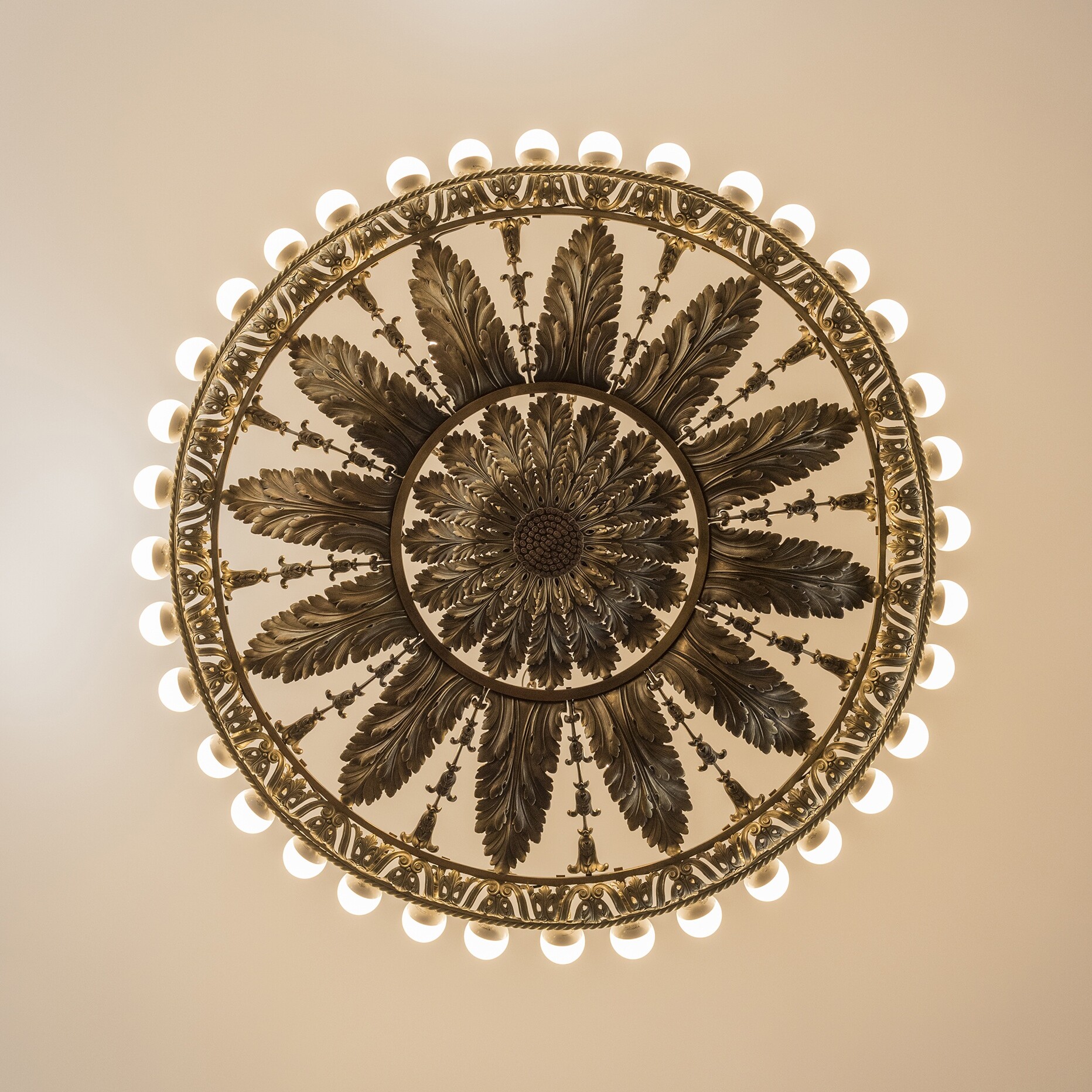 Harvard Undergraduate House Renewal, Winthrop House: Harvard Winthrop Jr. Common Room