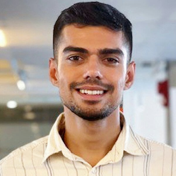 People: Jenish Thakkar